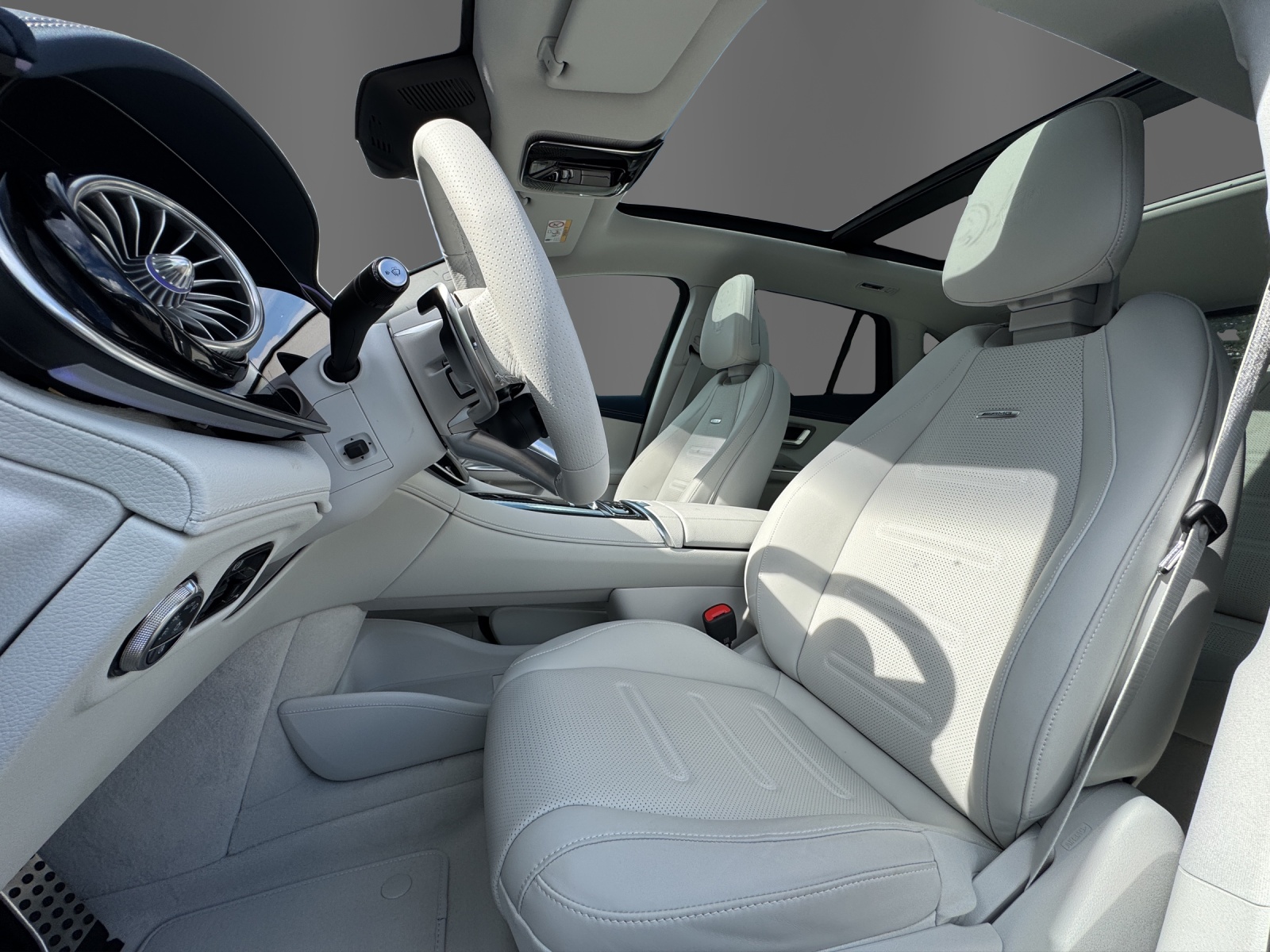 MERCEDES-BENZ EQE SUV AMG 43 4 Matic Excellence-image-8