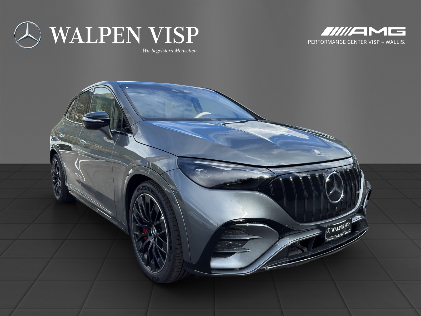 MERCEDES-BENZ EQE SUV AMG 43 4 Matic Excellence-image-7