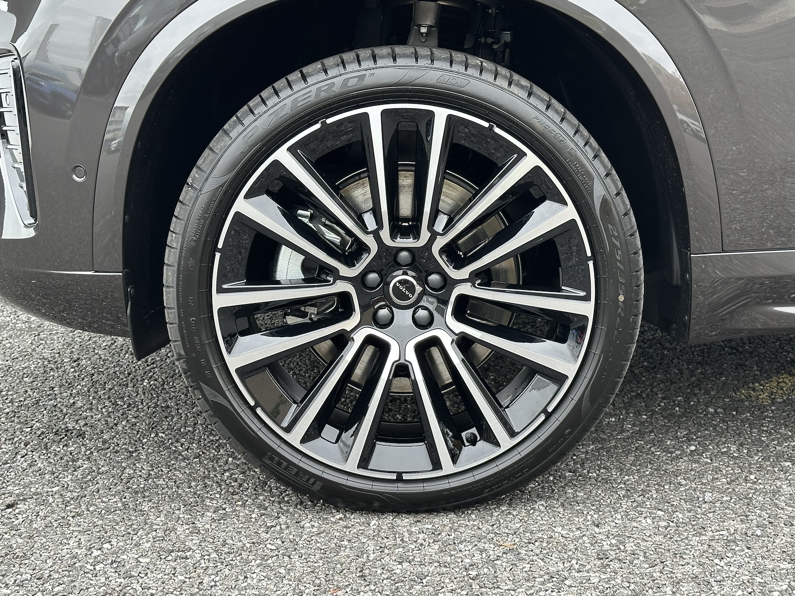 VOLVO XC90 2.0 T8 TE Ultra Dark eAWD-image-7