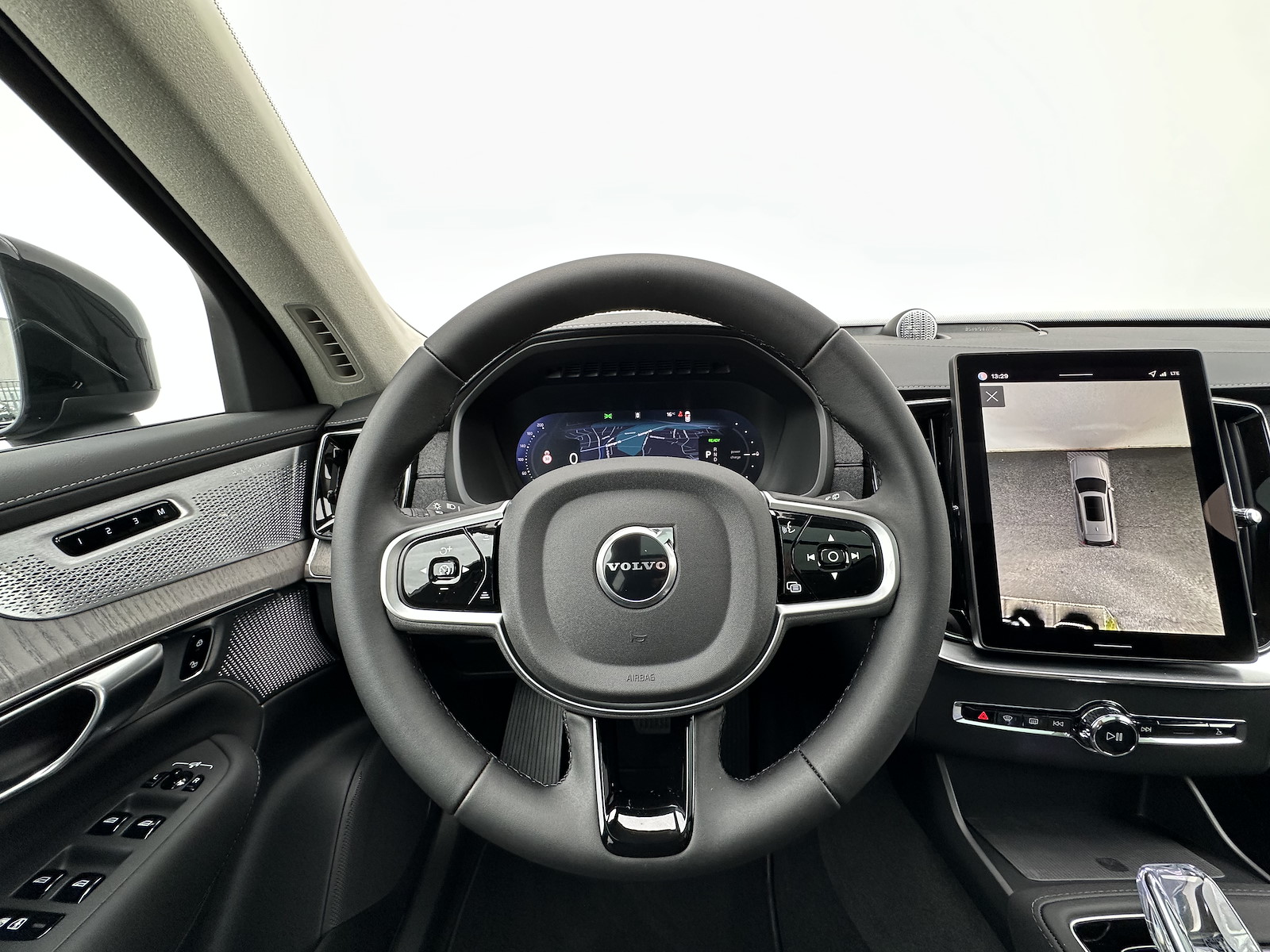 VOLVO XC90 2.0 T8 TE Ultra Dark eAWD-image-9