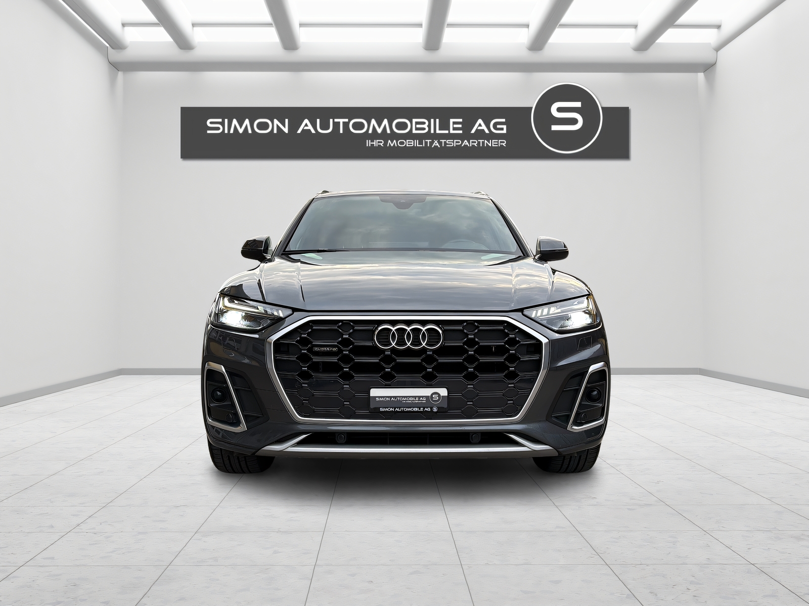 AUDI Q5 2.0 40 TDI S Line quattro S-Tronic-image-7