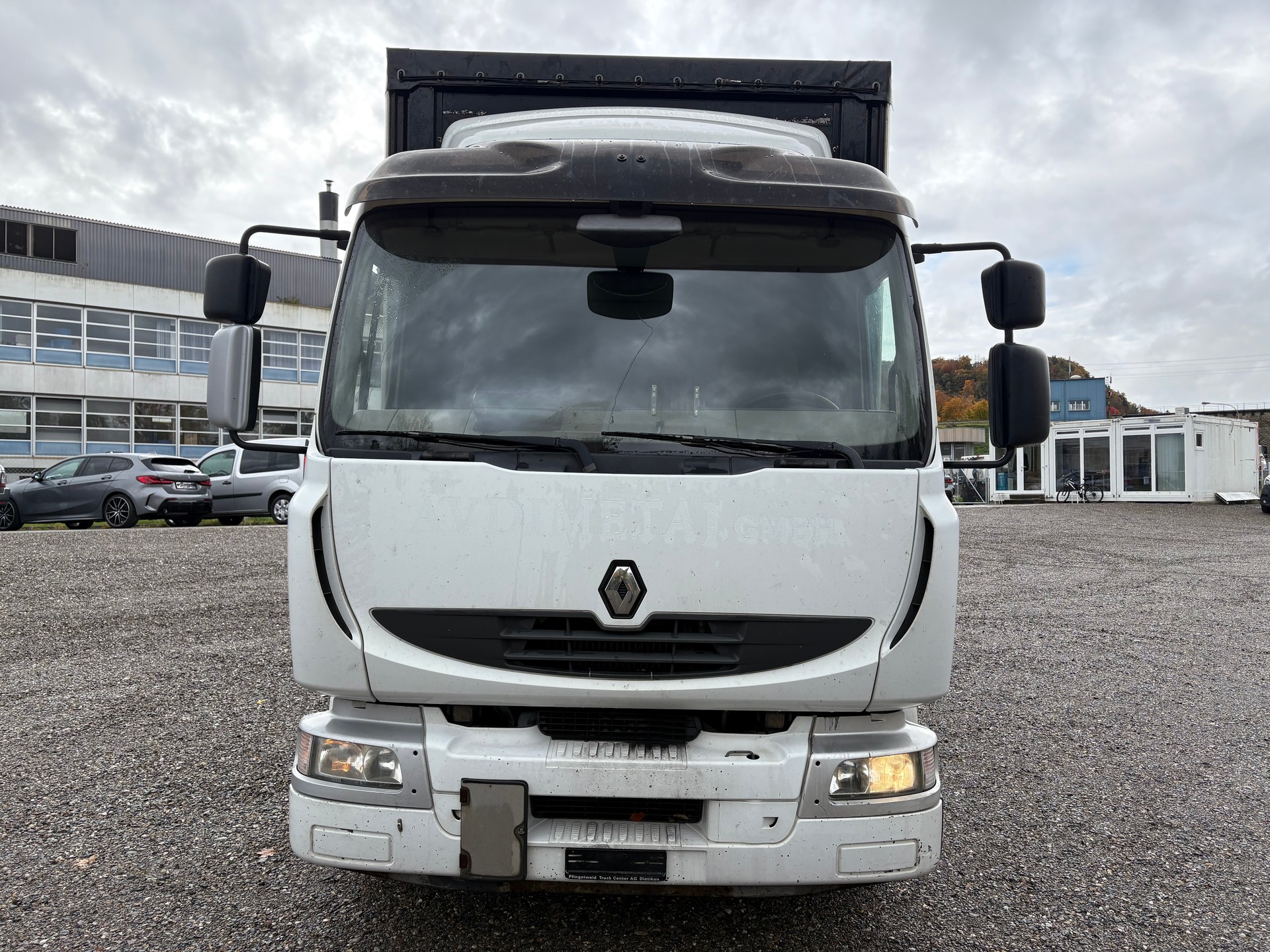RENAULT Midlum 270.12L-image-1