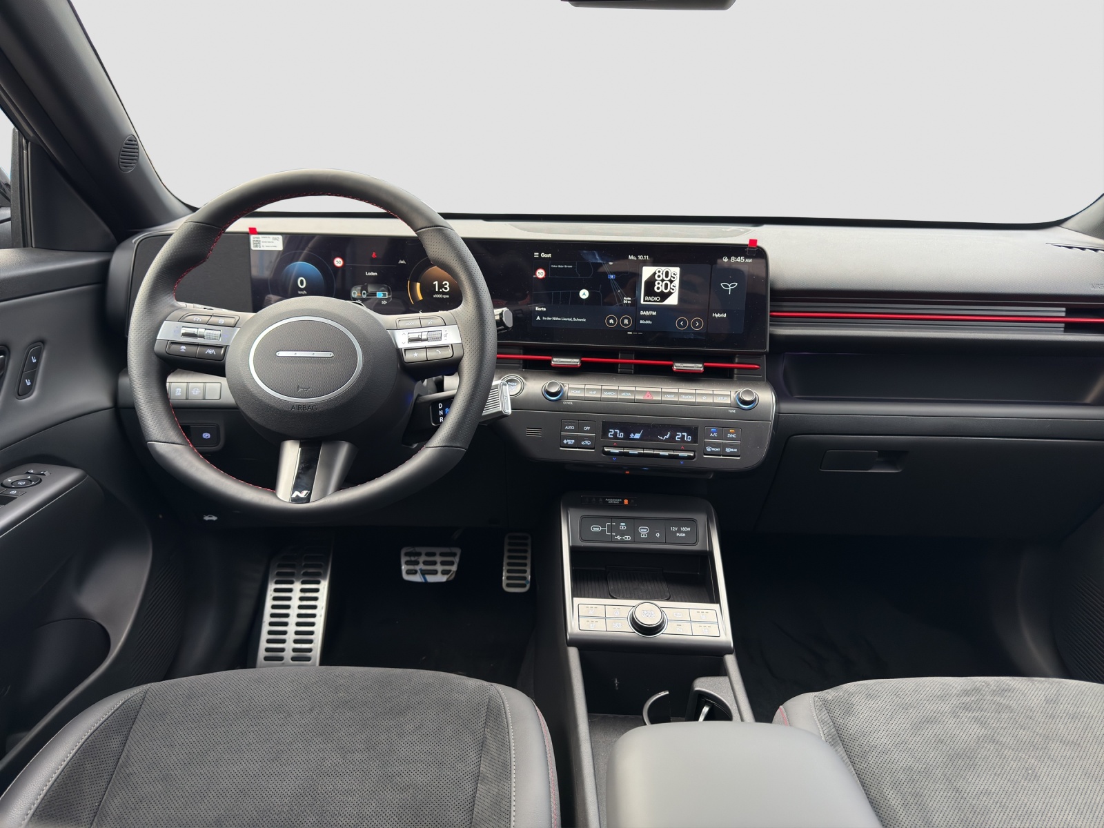 HYUNDAI Kona 1.6 GDi HEV N Line DCT-image-11