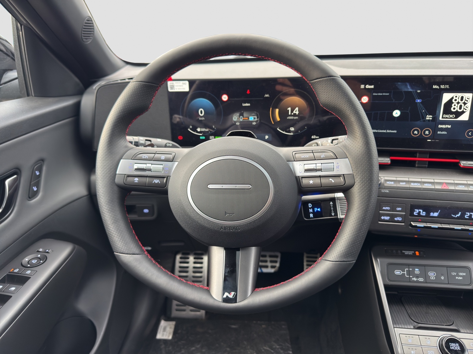 HYUNDAI Kona 1.6 GDi HEV N Line DCT-image-13