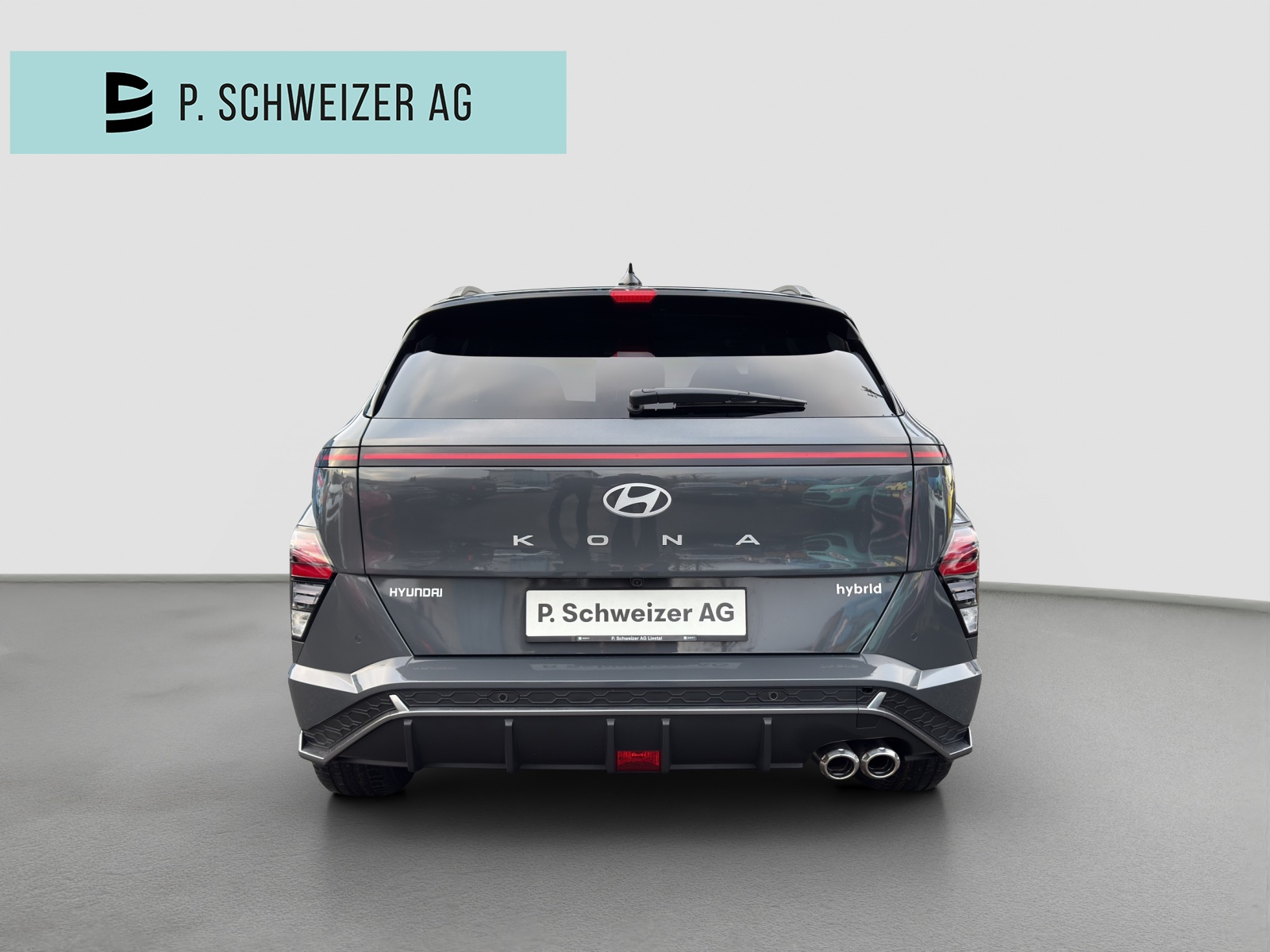 HYUNDAI Kona 1.6 GDi HEV N Line DCT-showroom-element-3