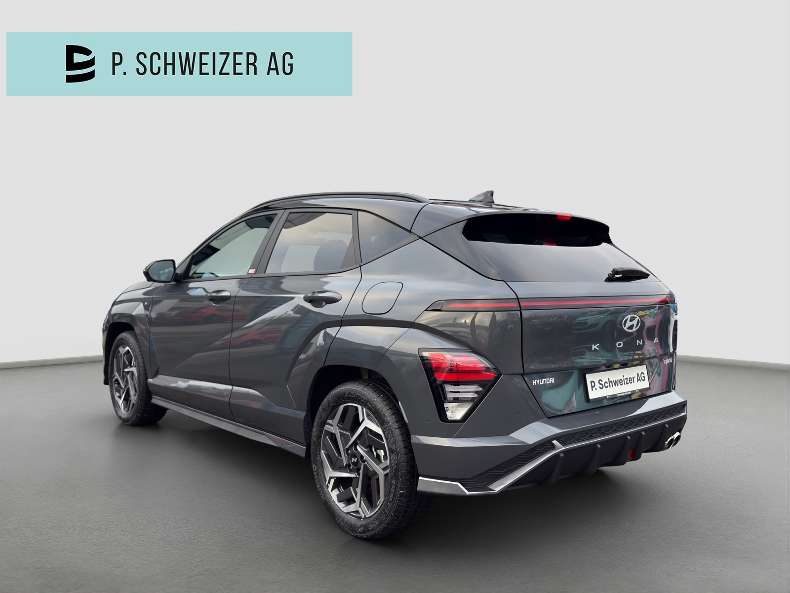 HYUNDAI Kona 1.6 GDi HEV N Line DCT-showroom-element-2