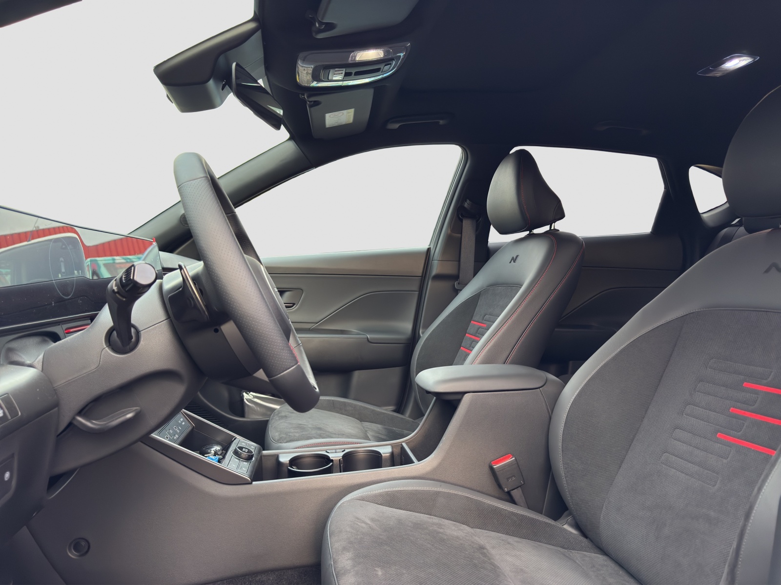 HYUNDAI Kona 1.6 GDi HEV N Line DCT-image-8