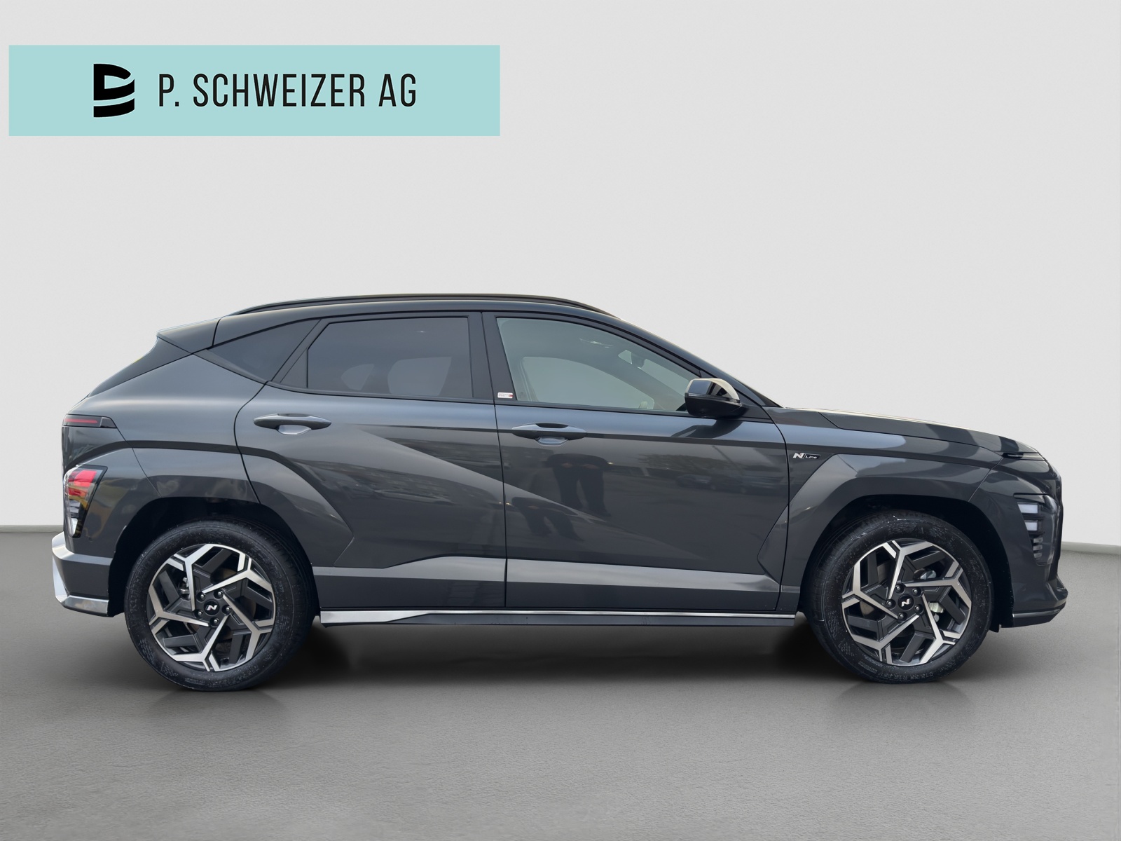 HYUNDAI Kona 1.6 GDi HEV N Line DCT-image-5