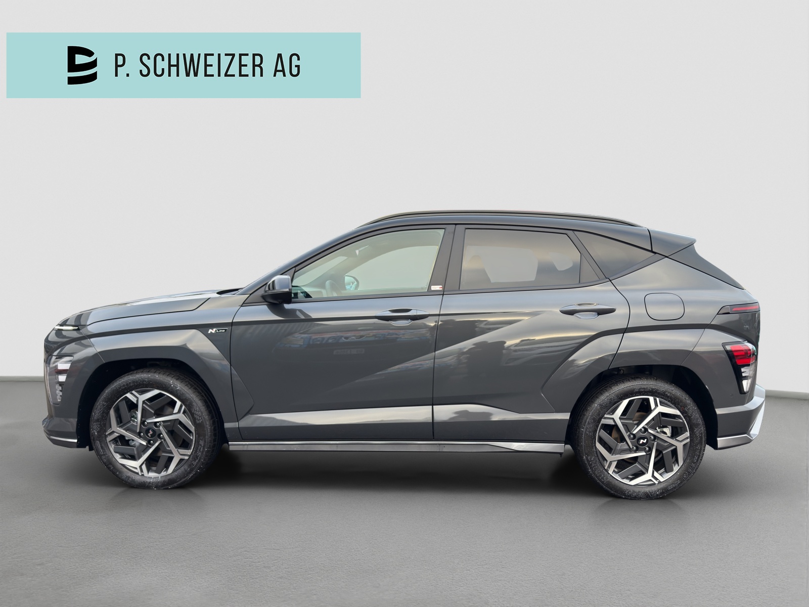 HYUNDAI Kona 1.6 GDi HEV N Line DCT-showroom-element-1