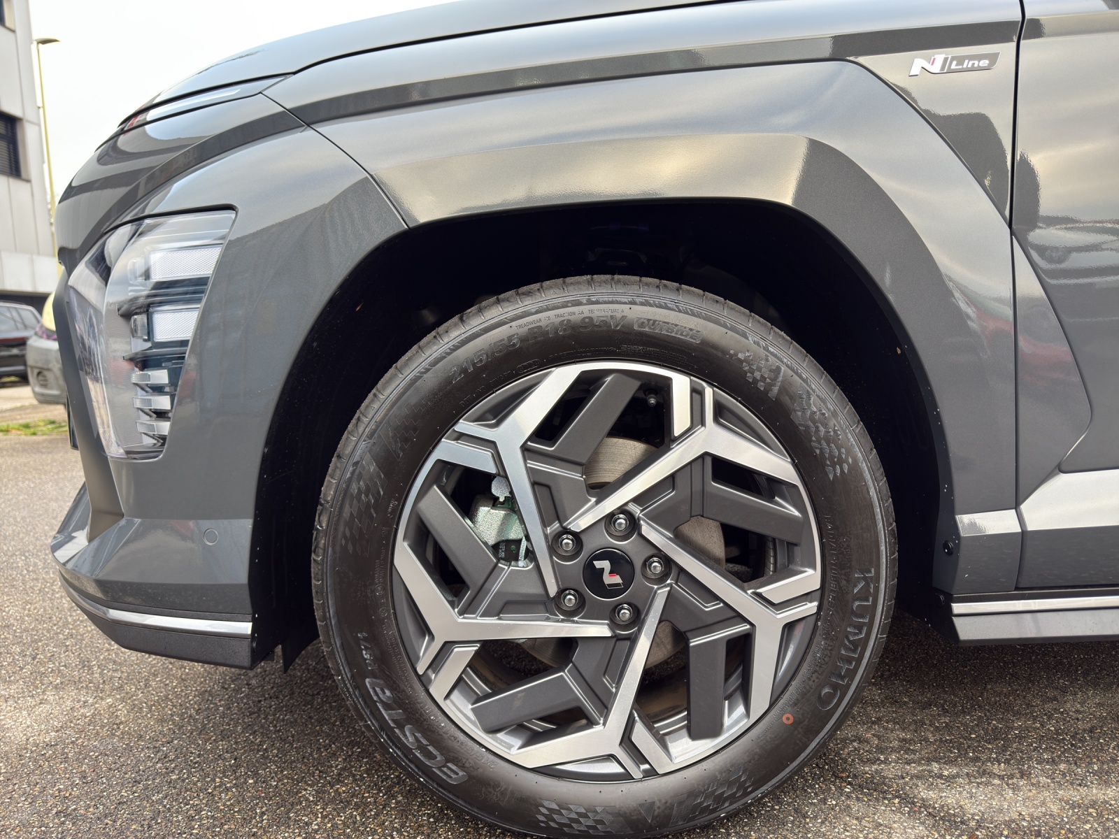 HYUNDAI Kona 1.6 GDi HEV N Line DCT-image-15