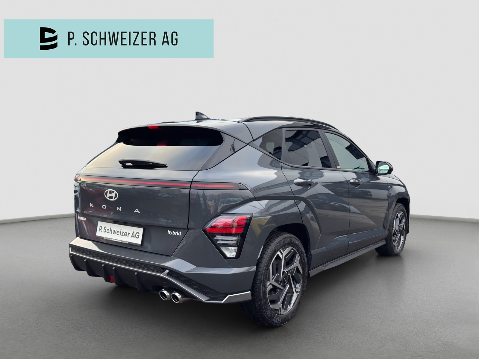 HYUNDAI Kona 1.6 GDi HEV N Line DCT-image-4