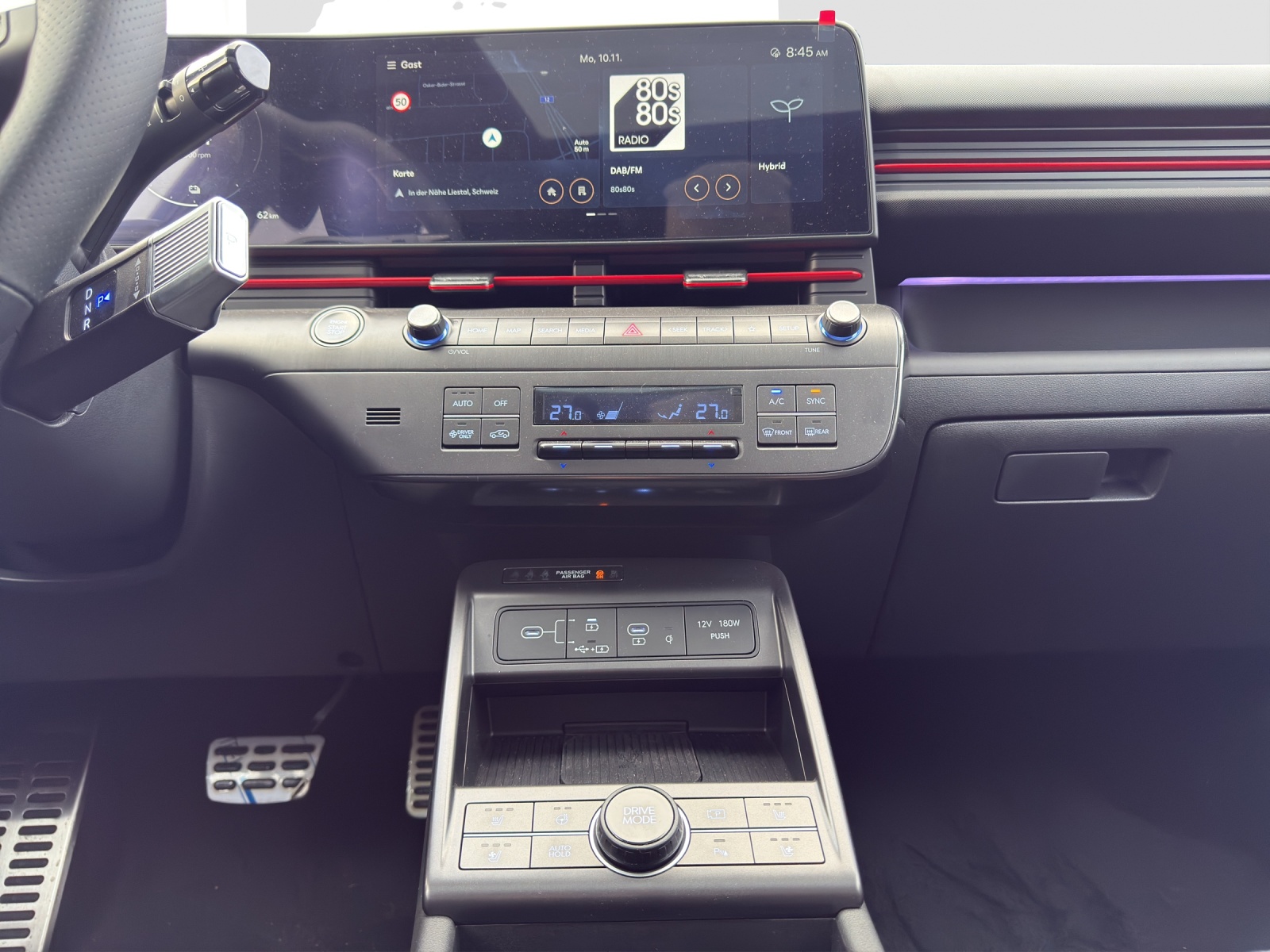 HYUNDAI Kona 1.6 GDi HEV N Line DCT-image-12