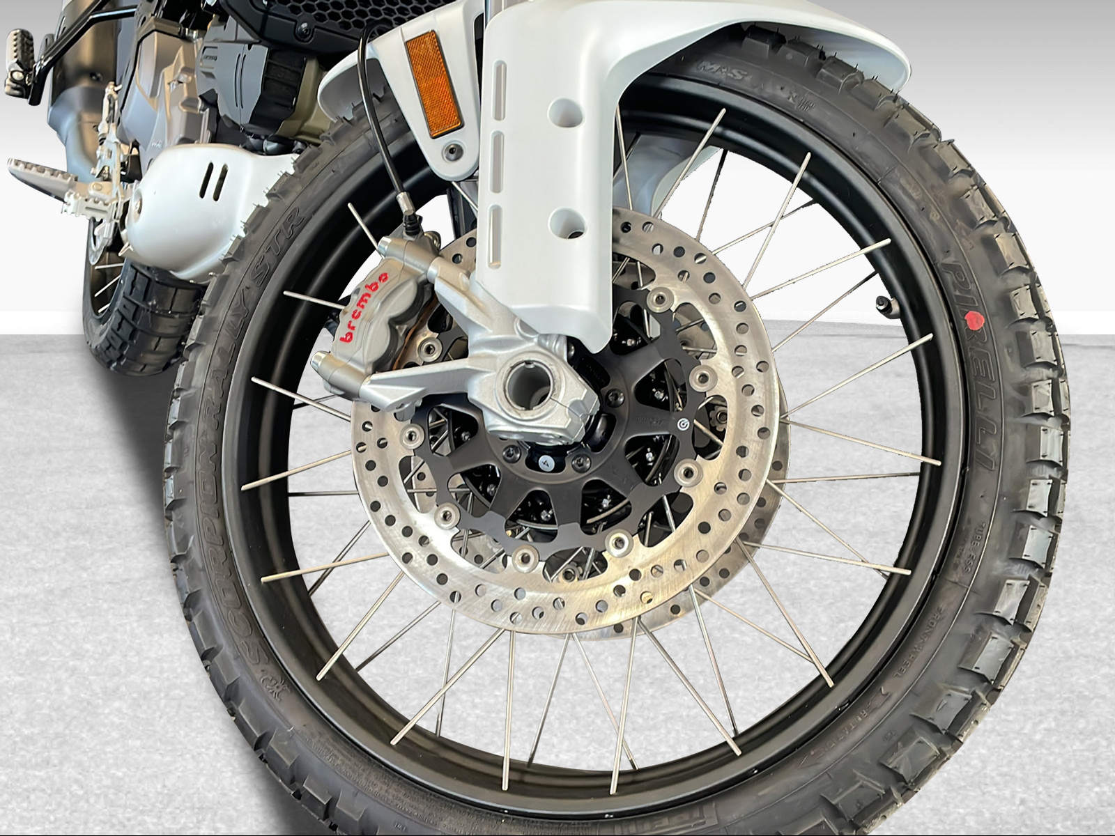 DUCATI 937 Desert X ABS-image-9