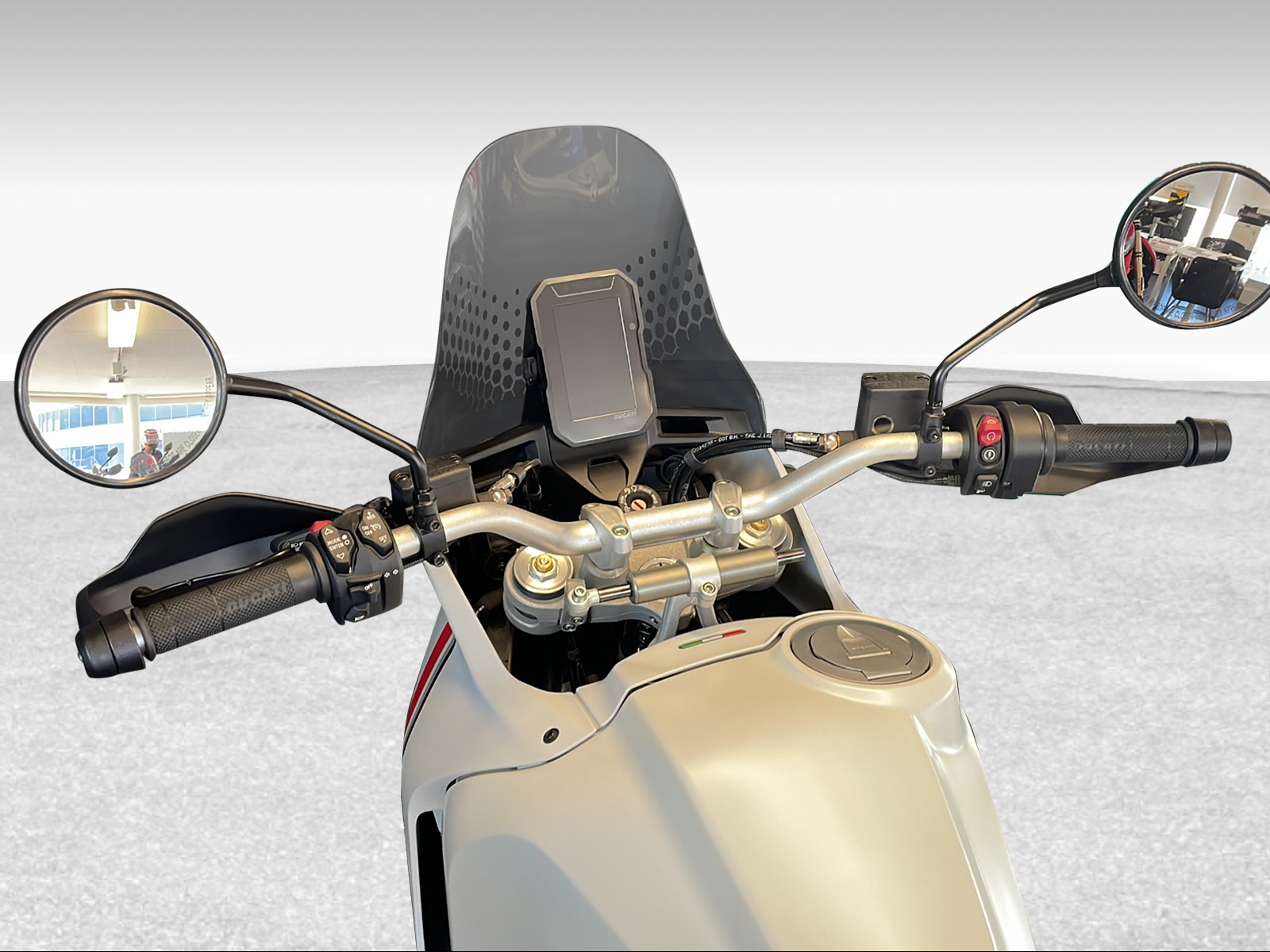 DUCATI 937 Desert X ABS-image-5