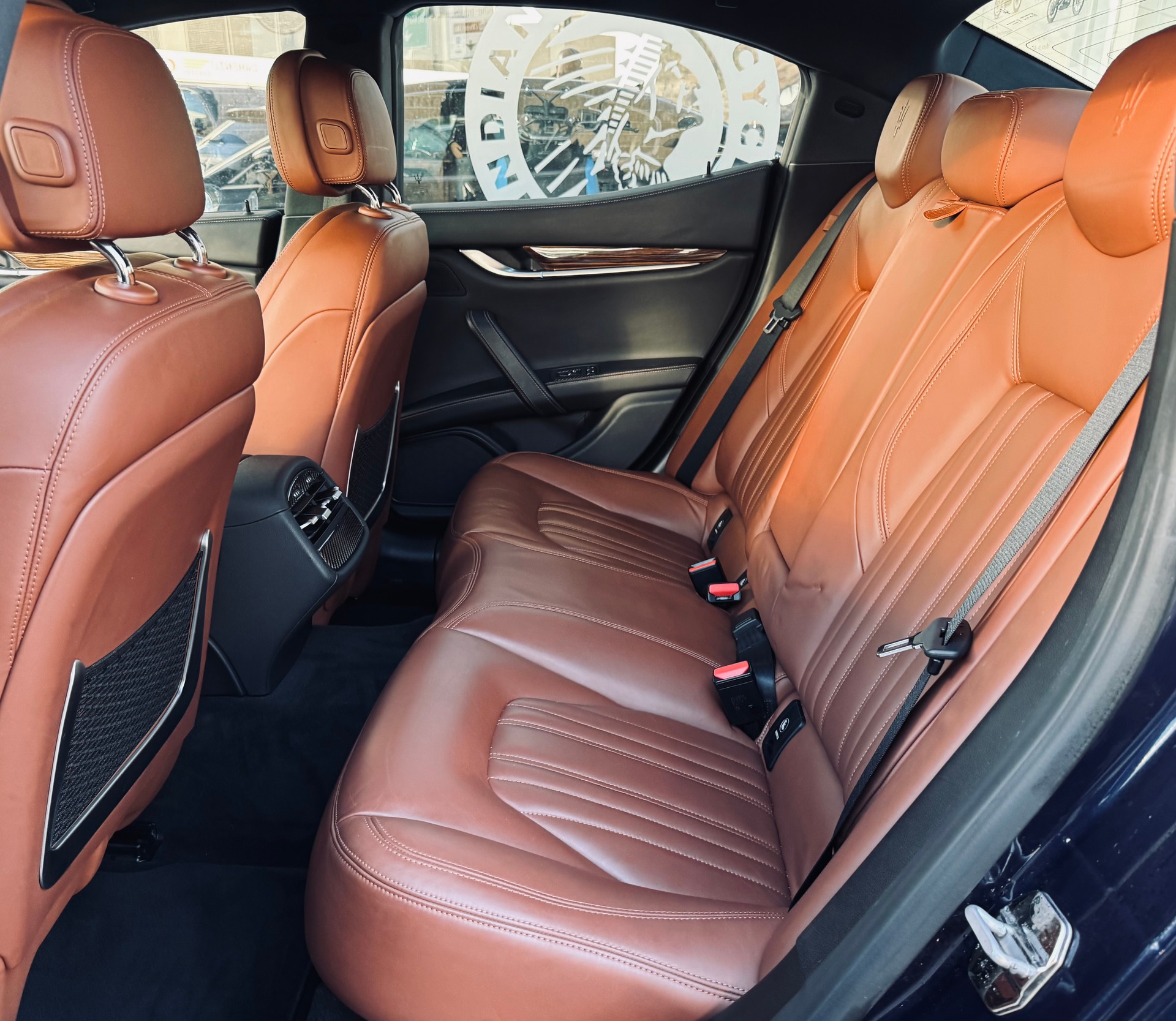 MASERATI Ghibli D 3.0 V6 Automatica-image-9