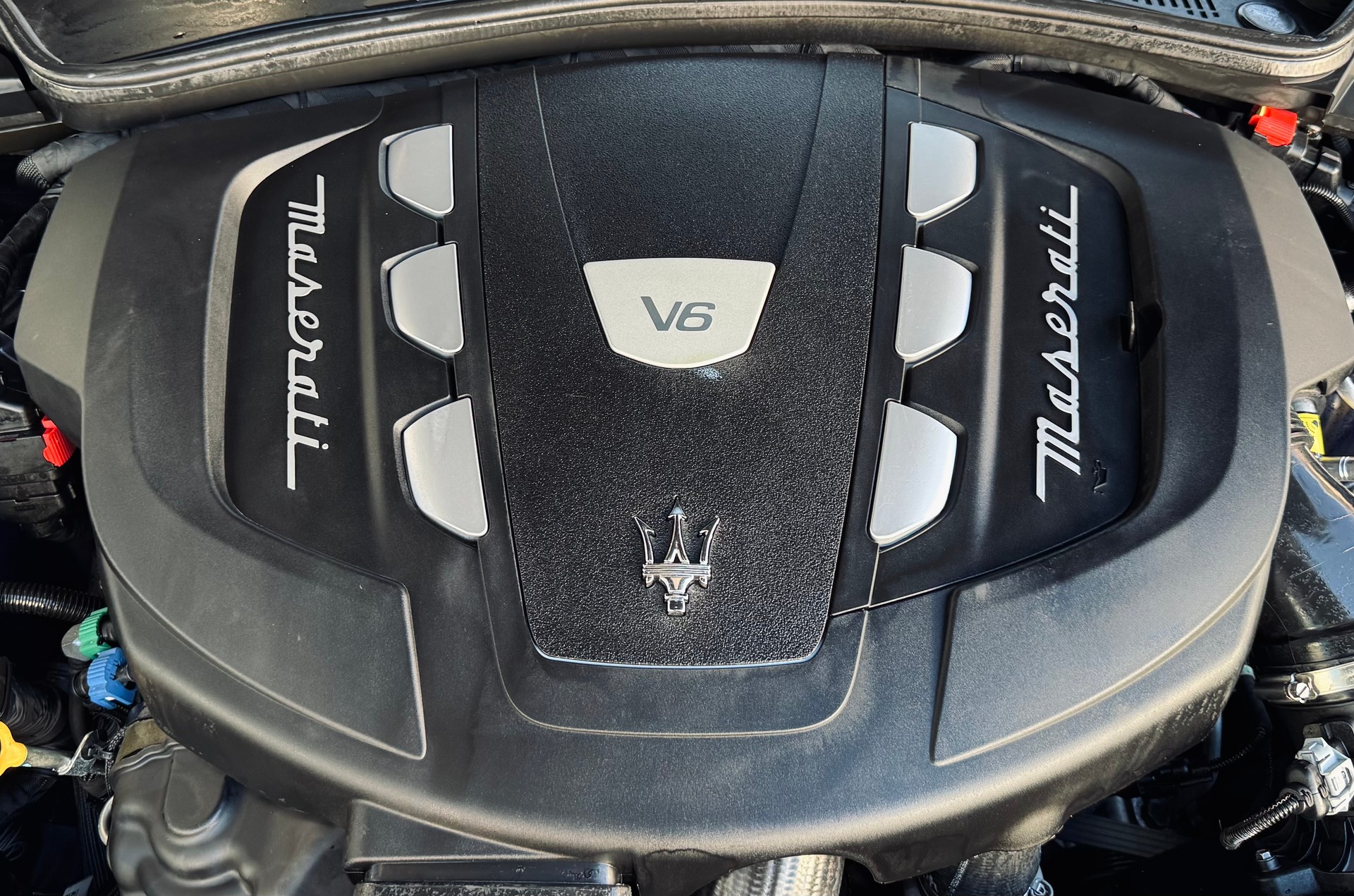 MASERATI Ghibli D 3.0 V6 Automatica-image-16