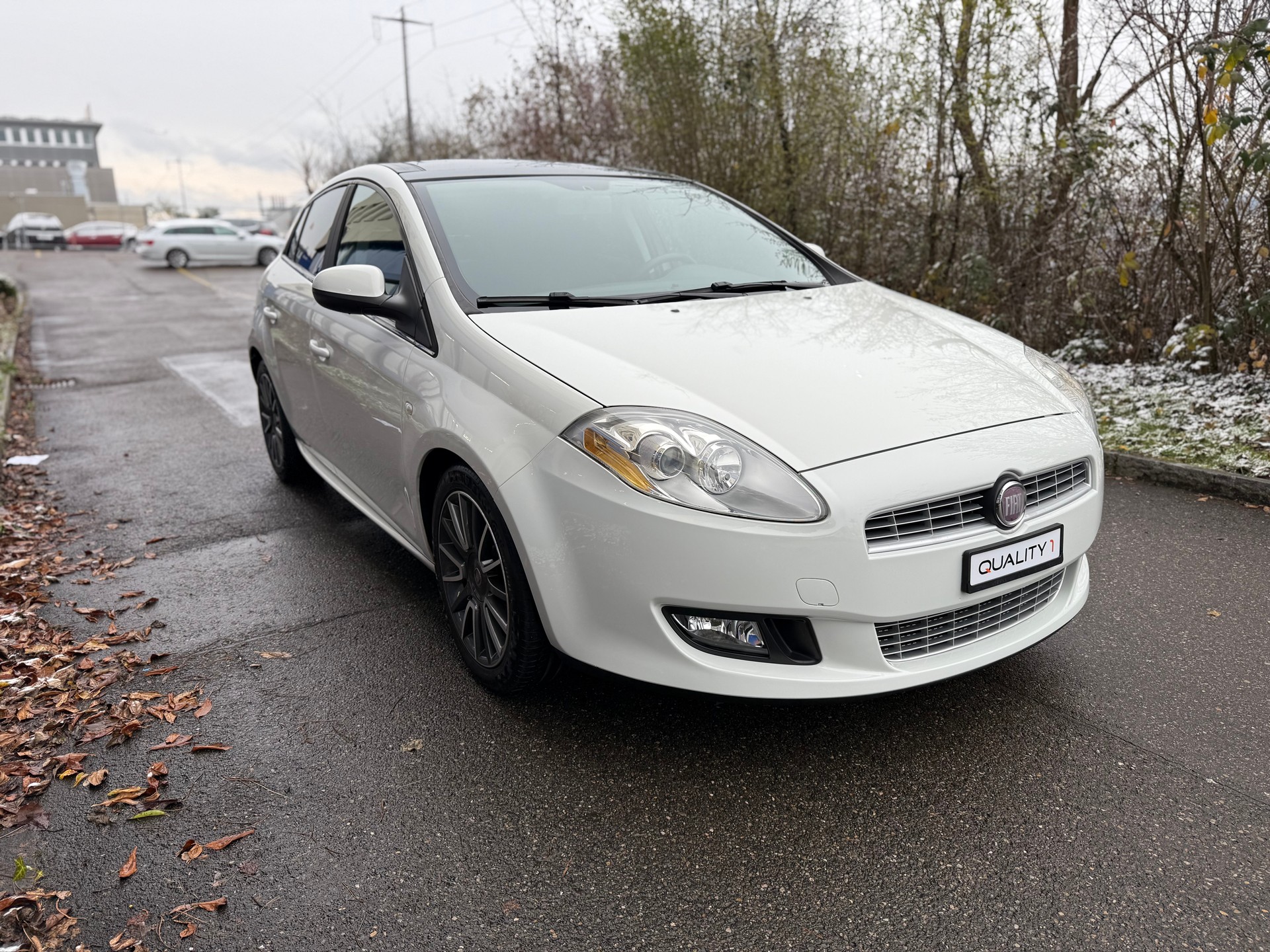 FIAT Bravo 1.4 16V Turbo Sport-image-2