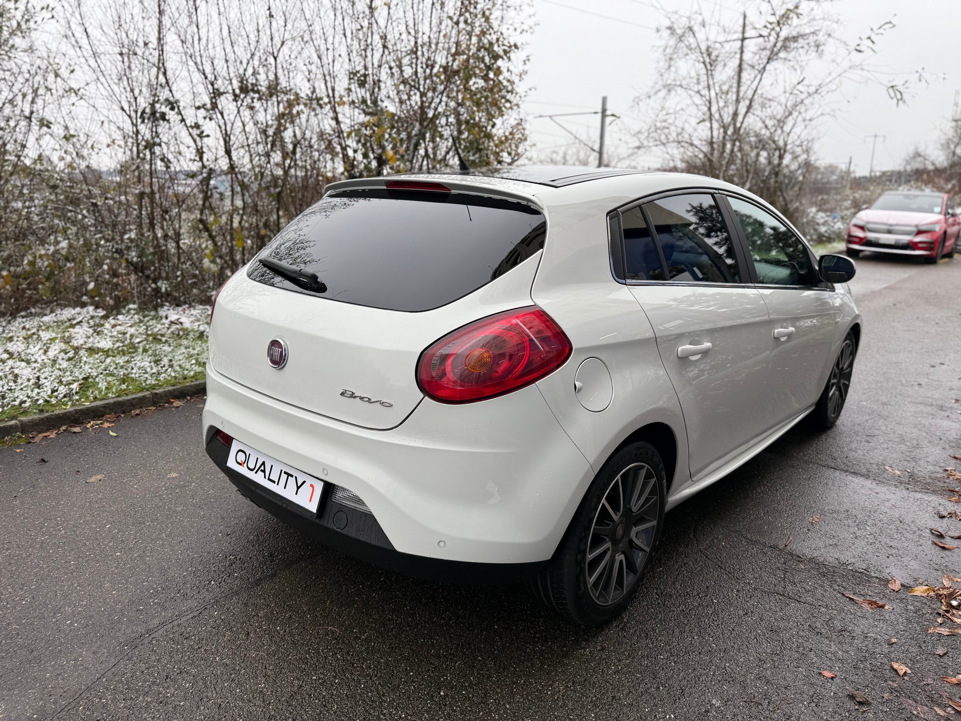 FIAT Bravo 1.4 16V Turbo Sport-image-5