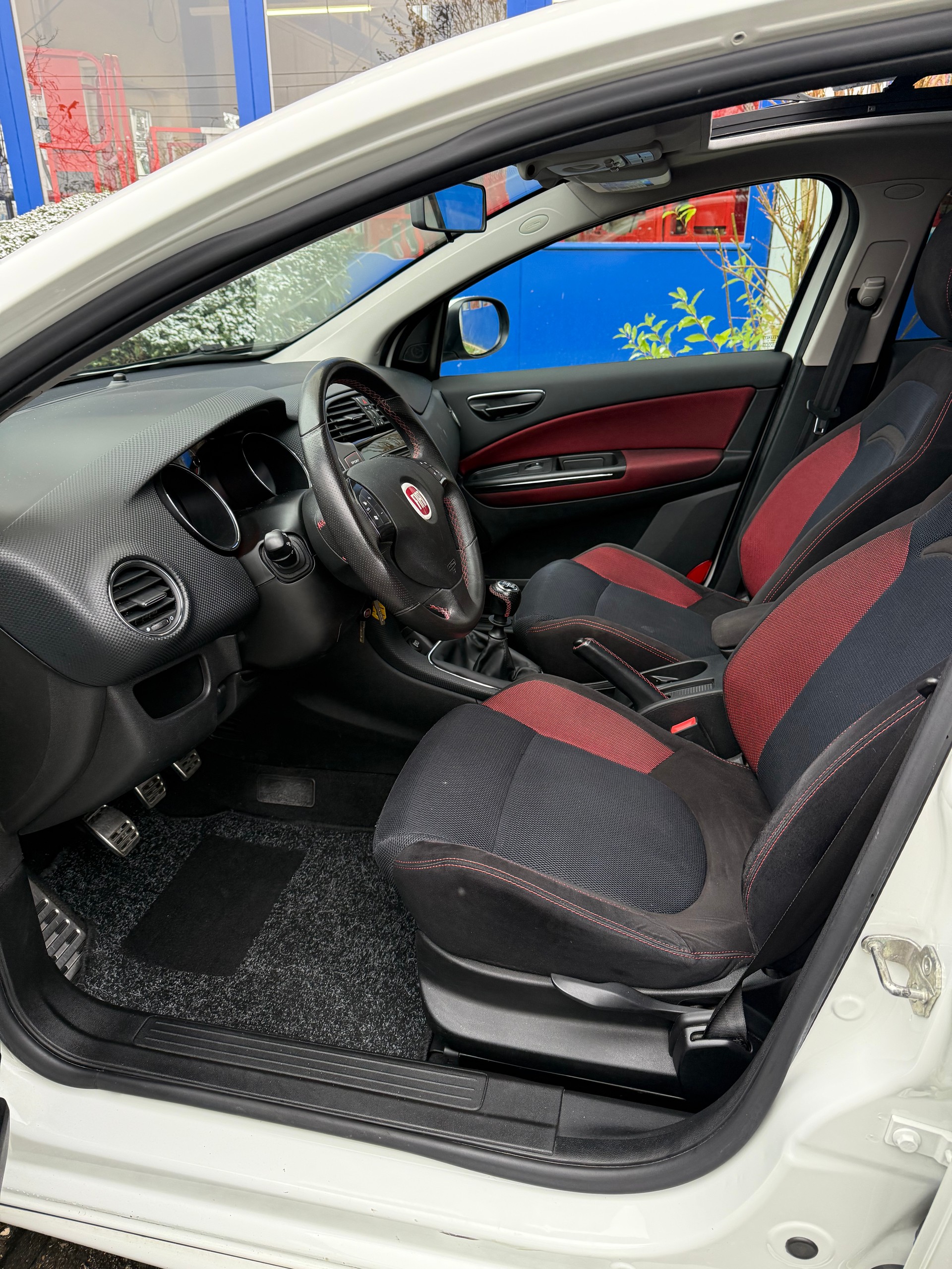 FIAT Bravo 1.4 16V Turbo Sport-image-6