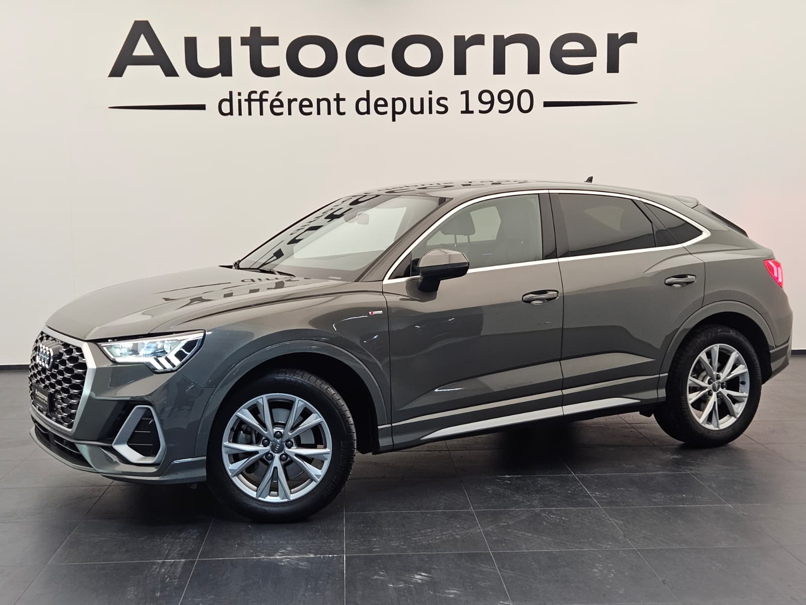 AUDI Q3 Sportback 45 TFSI S line quattro S-tronic