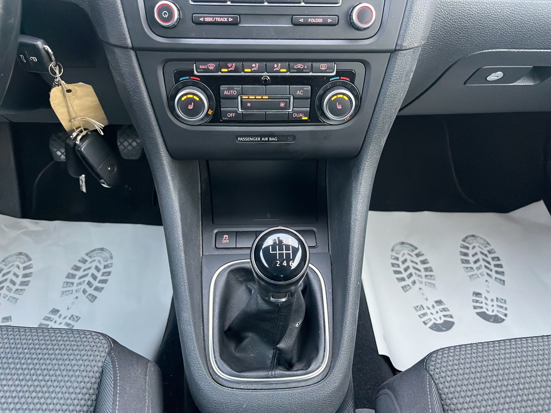 VW Golf Cabrio 1.4 TSI-image-11