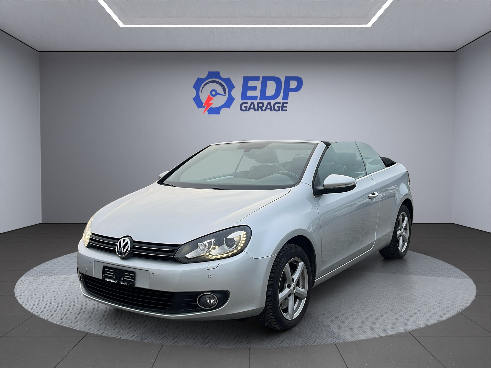 VW Golf Cabrio 1.4 TSI-showroom-element-1
