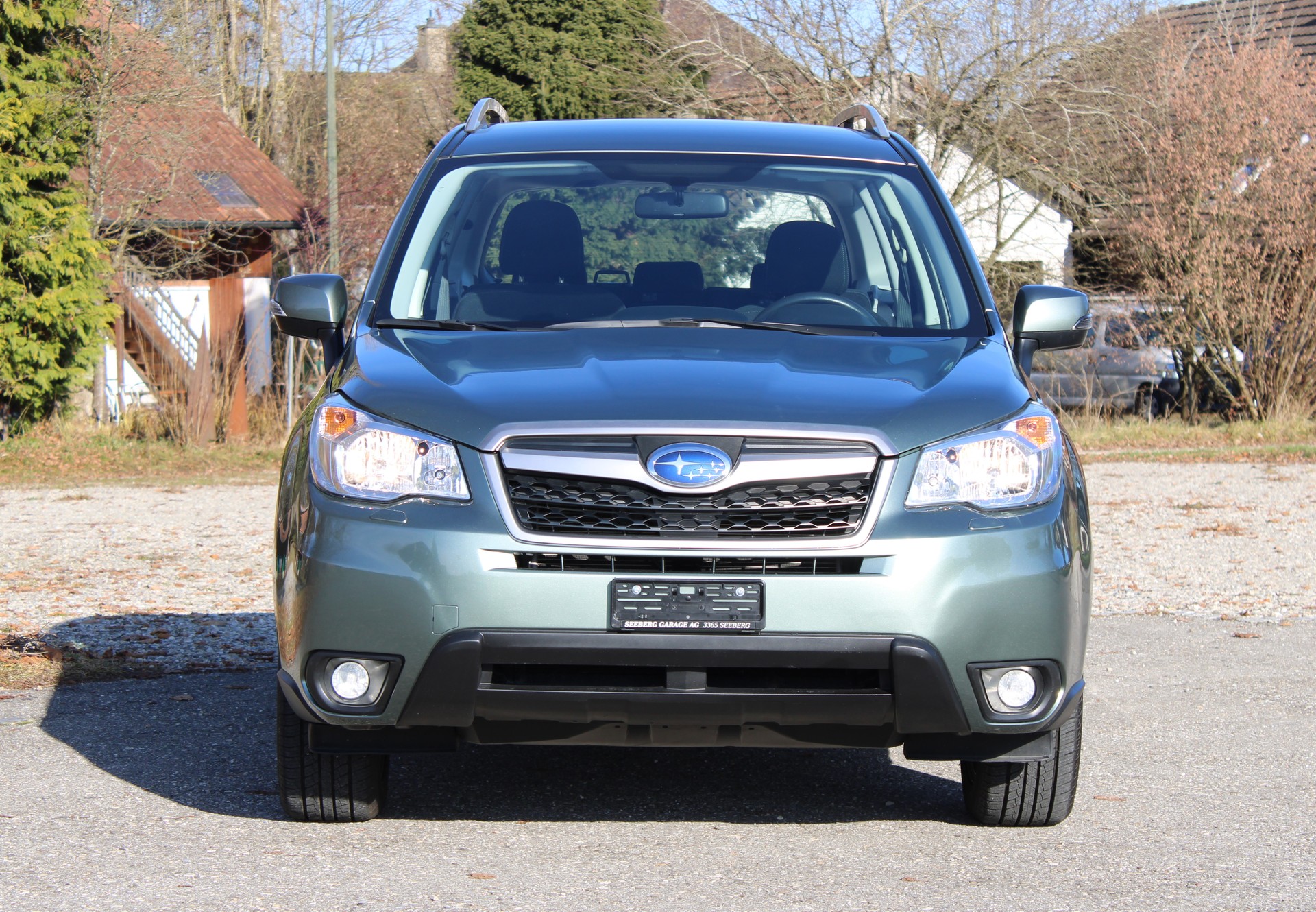 SUBARU Forester 2.0i Swiss-image-4