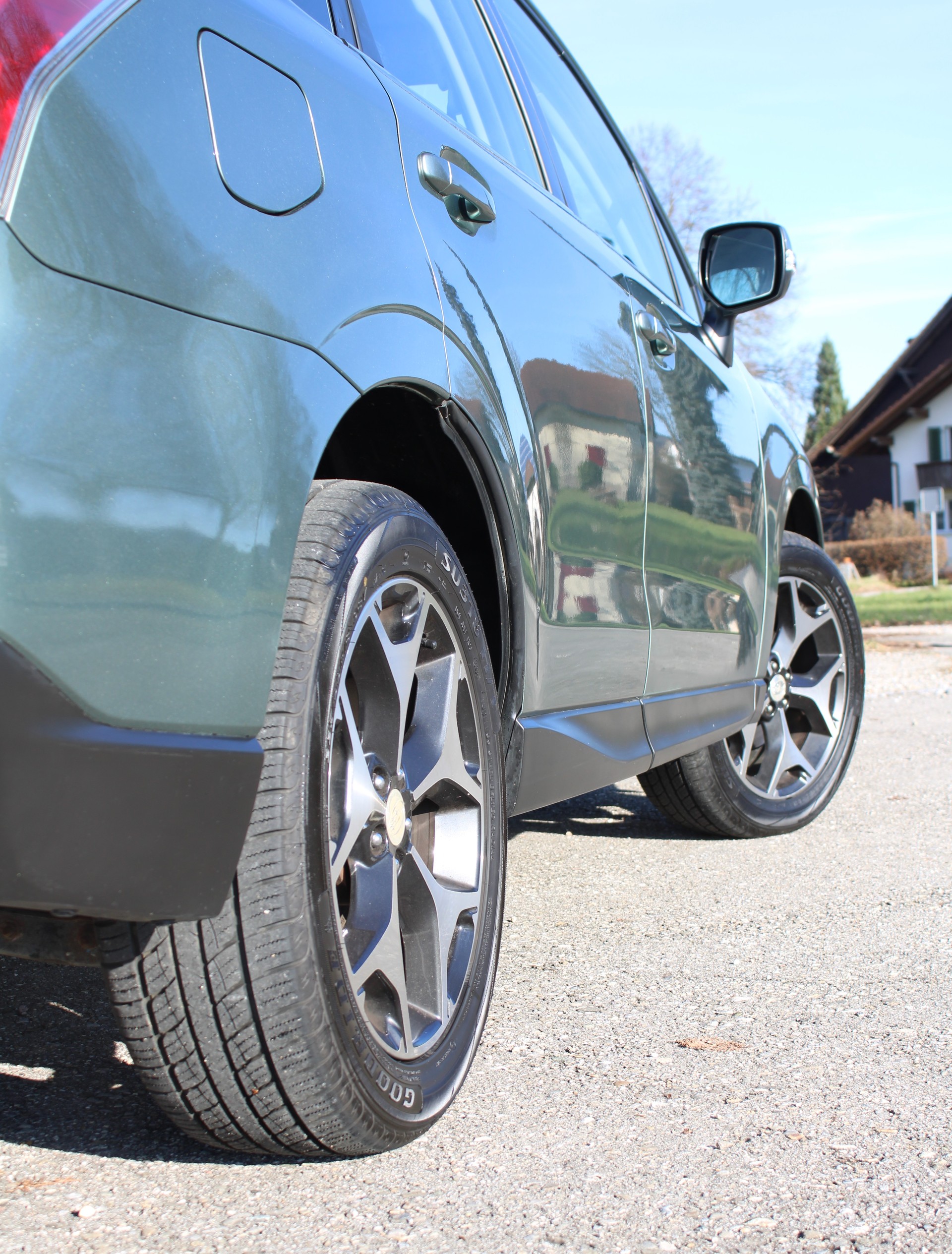 SUBARU Forester 2.0i Swiss-image-11