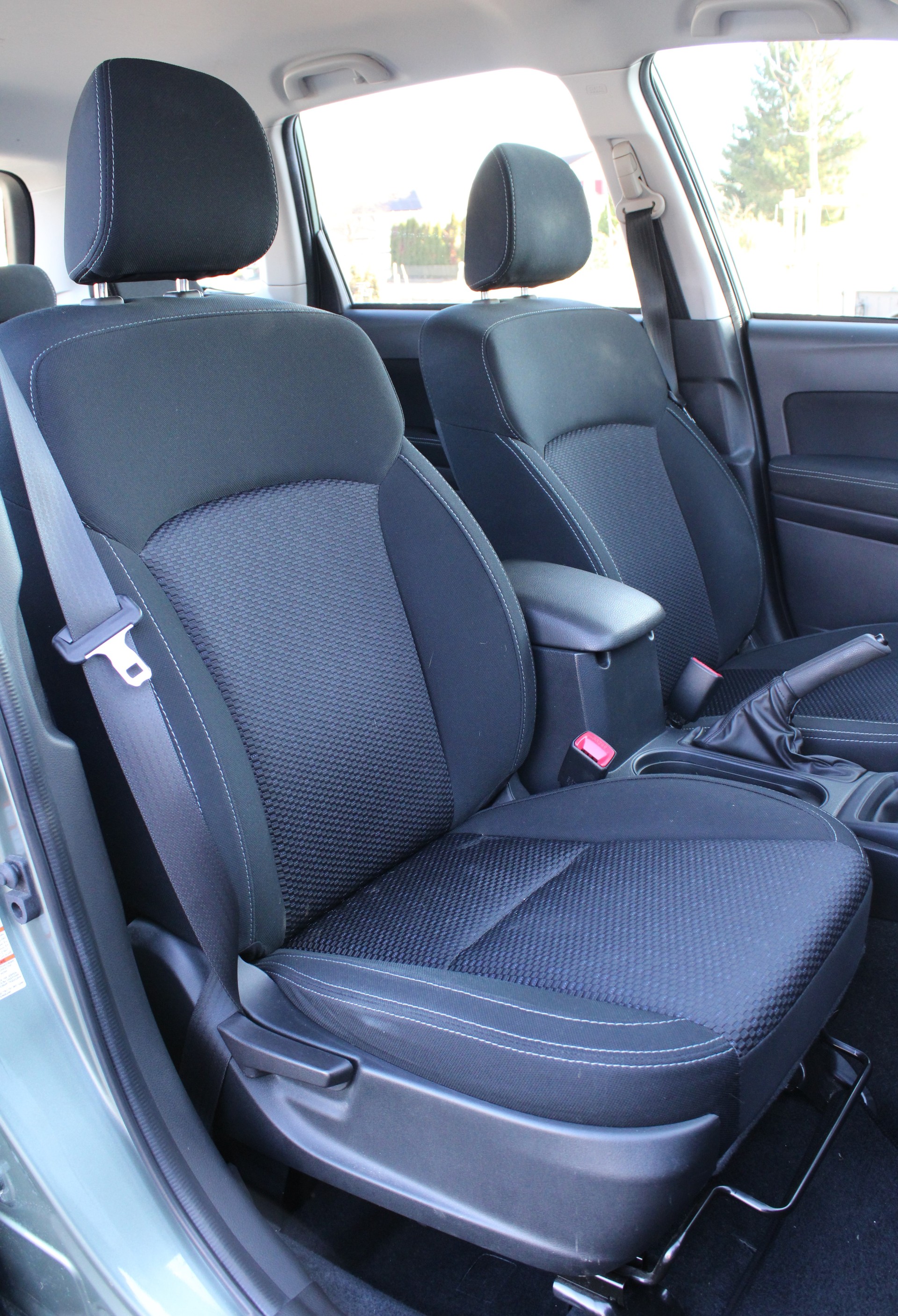 SUBARU Forester 2.0i Swiss-image-13