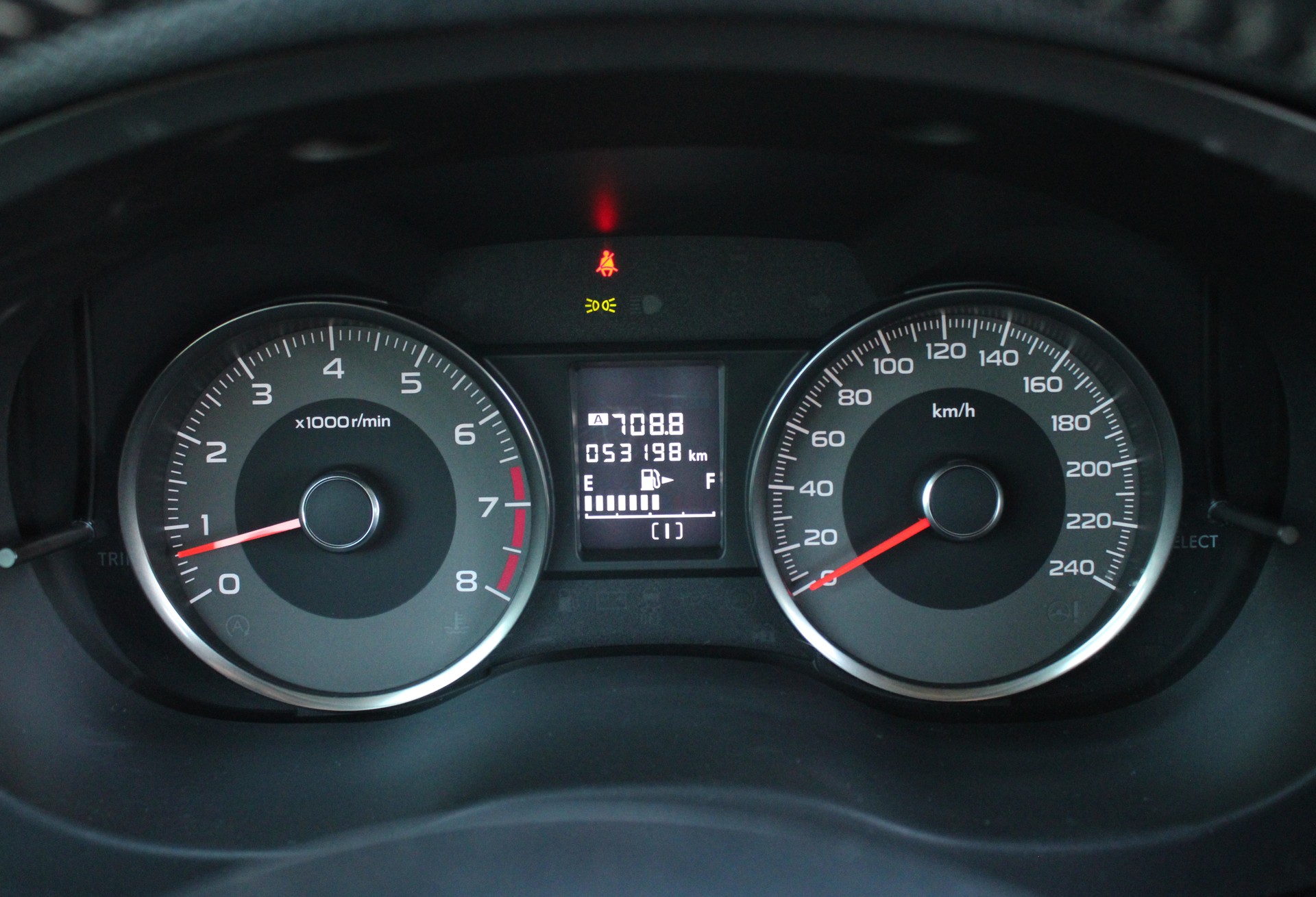 SUBARU Forester 2.0i Swiss-image-15
