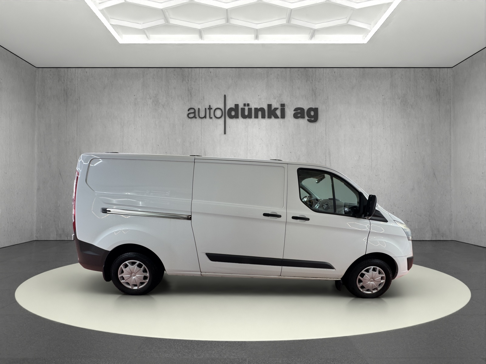 FORD Transit Custom Van 270 L1H1 Trend-showroom-element-3