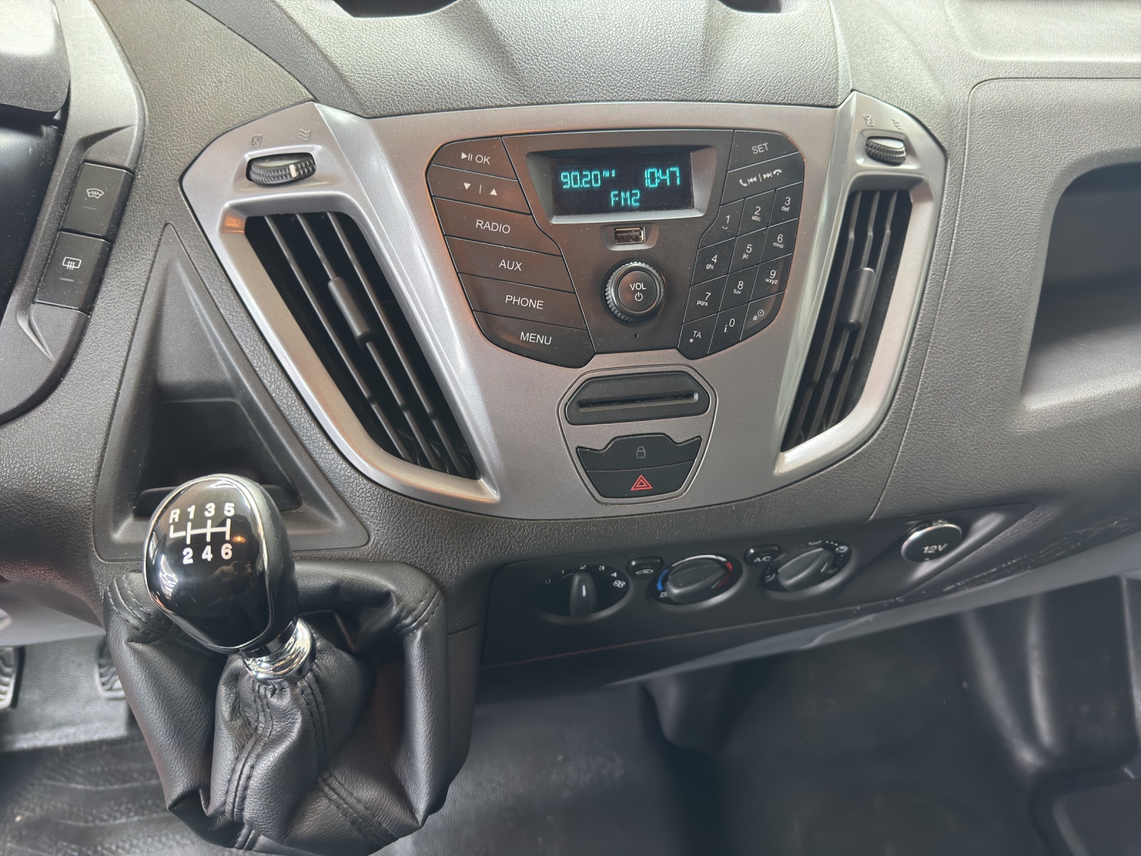 FORD Transit Custom Van 270 L1H1 Trend-image-9
