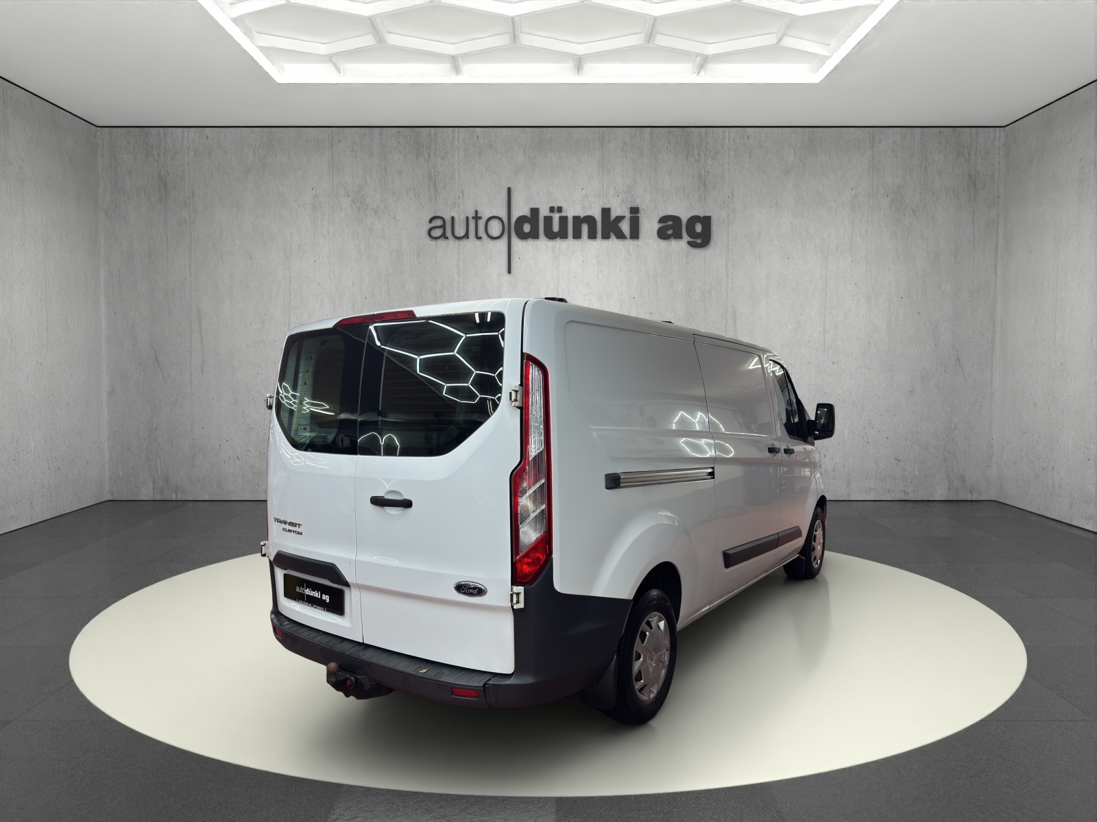 FORD Transit Custom Van 270 L1H1 Trend-showroom-element-2