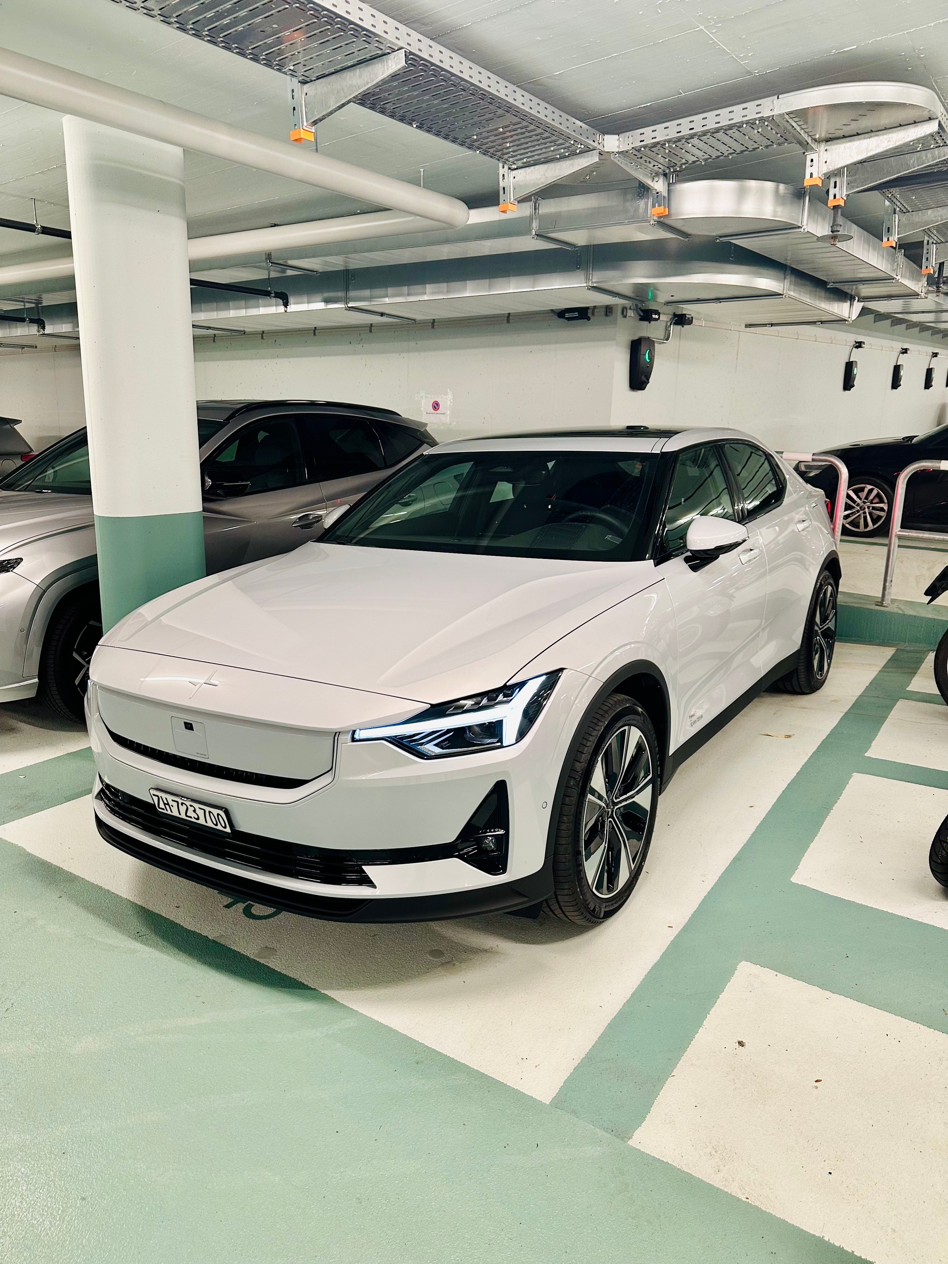 POLESTAR Polestar 2 Long Range Single Plus Pack 82kWh-image-0