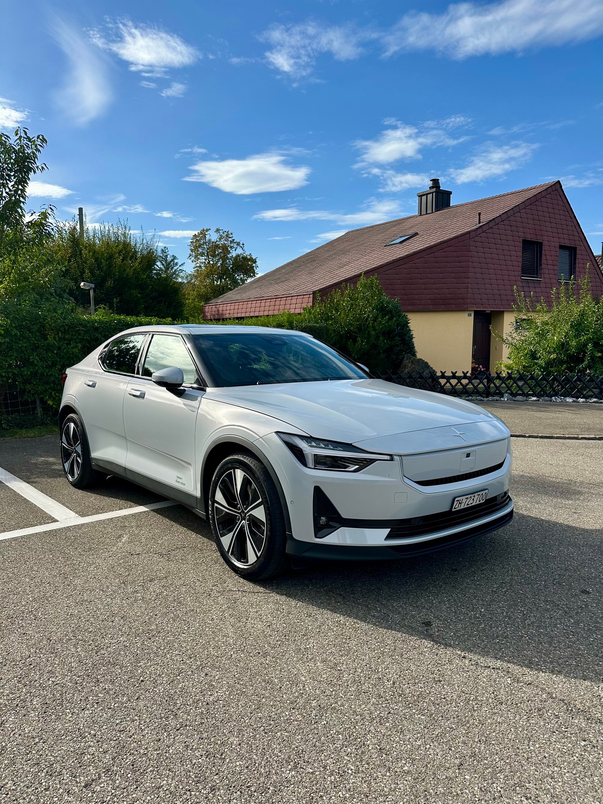 POLESTAR Polestar 2 Long Range Single Plus Pack 82kWh