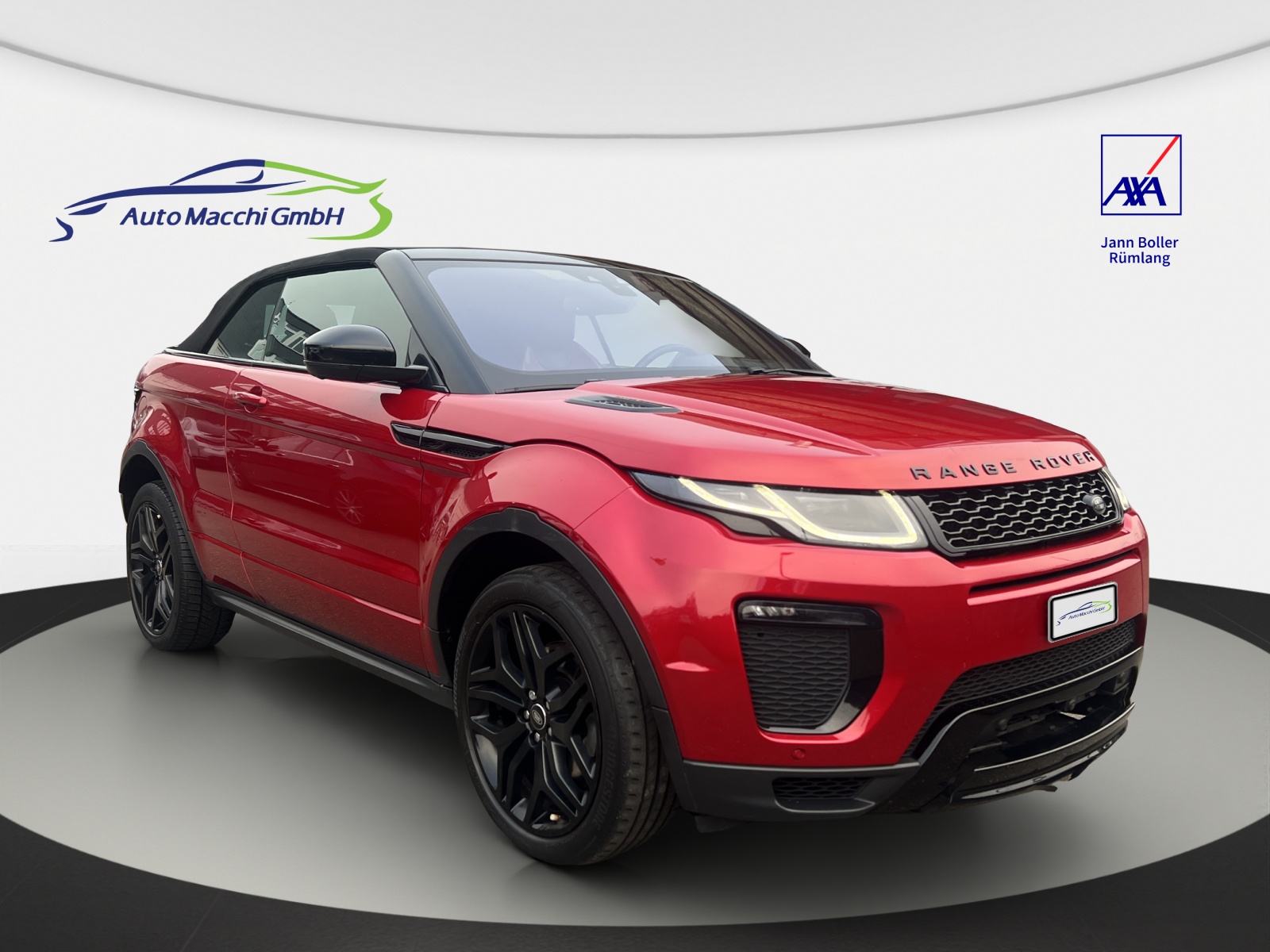LAND ROVER Range Rover Evoque Convert. 2.0 Si4 SE Dynamic AT9-image-24
