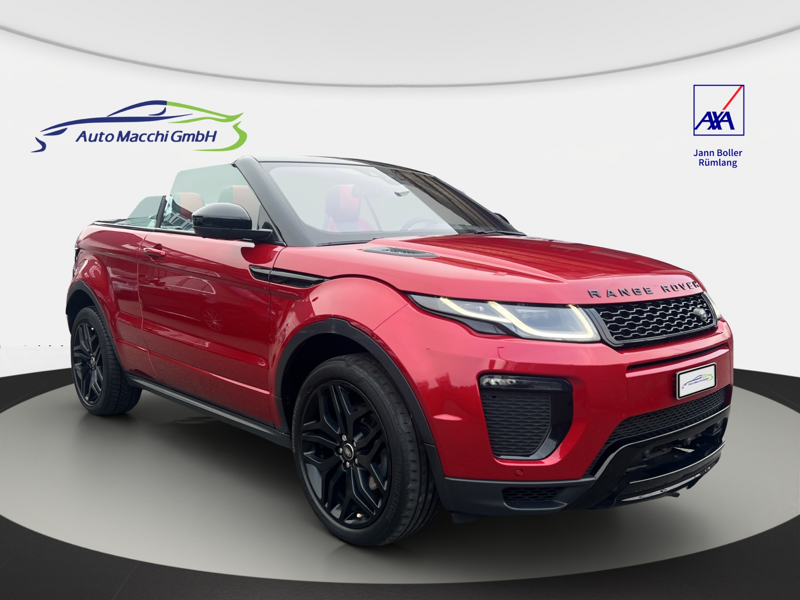 LAND ROVER Range Rover Evoque Convert. 2.0 Si4 SE Dynamic AT9-image-0
