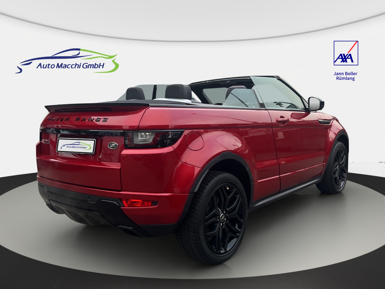 LAND ROVER Range Rover Evoque Convert. 2.0 Si4 SE Dynamic AT9-image-4