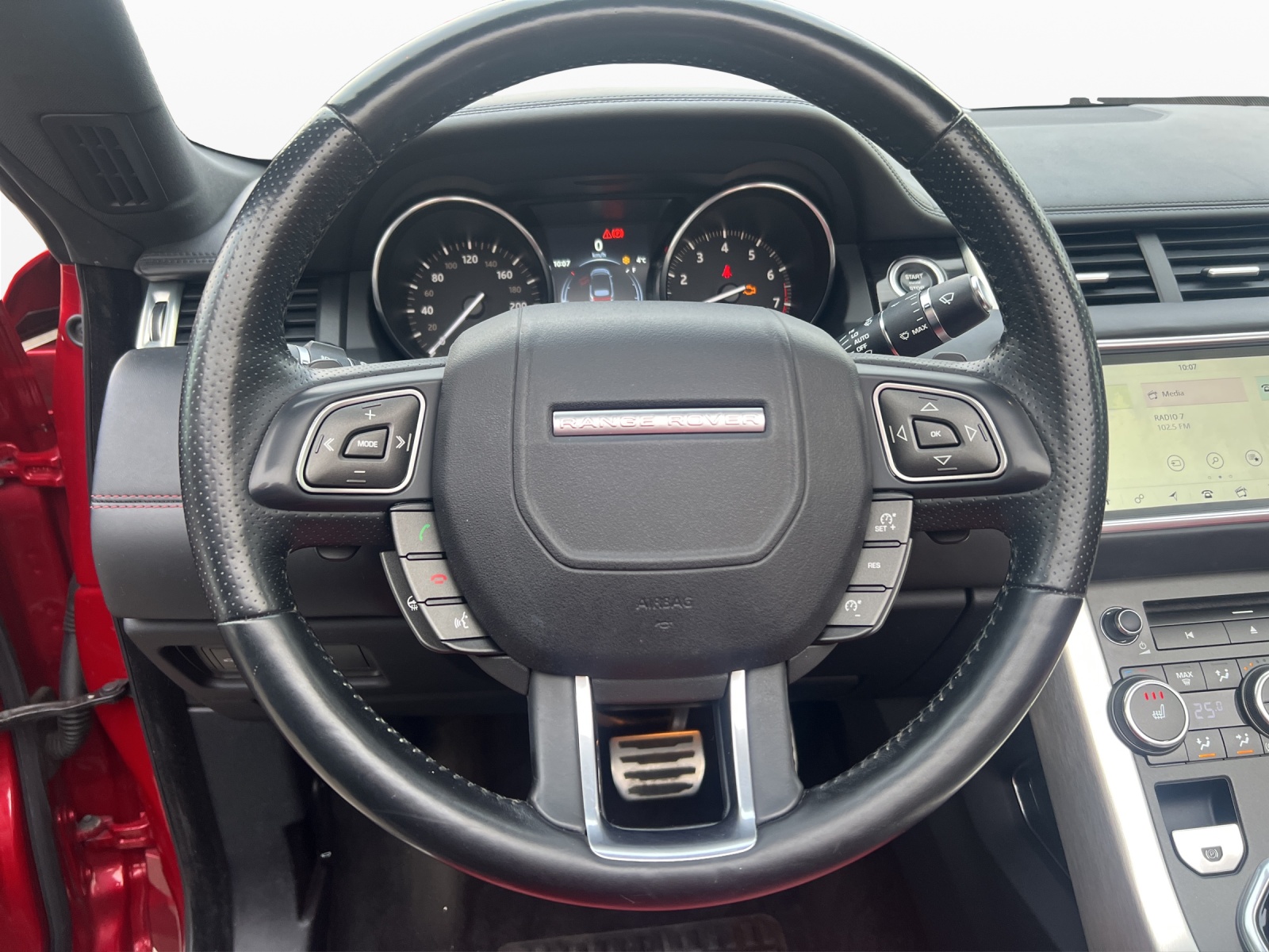 LAND ROVER Range Rover Evoque Convert. 2.0 Si4 SE Dynamic AT9-image-7