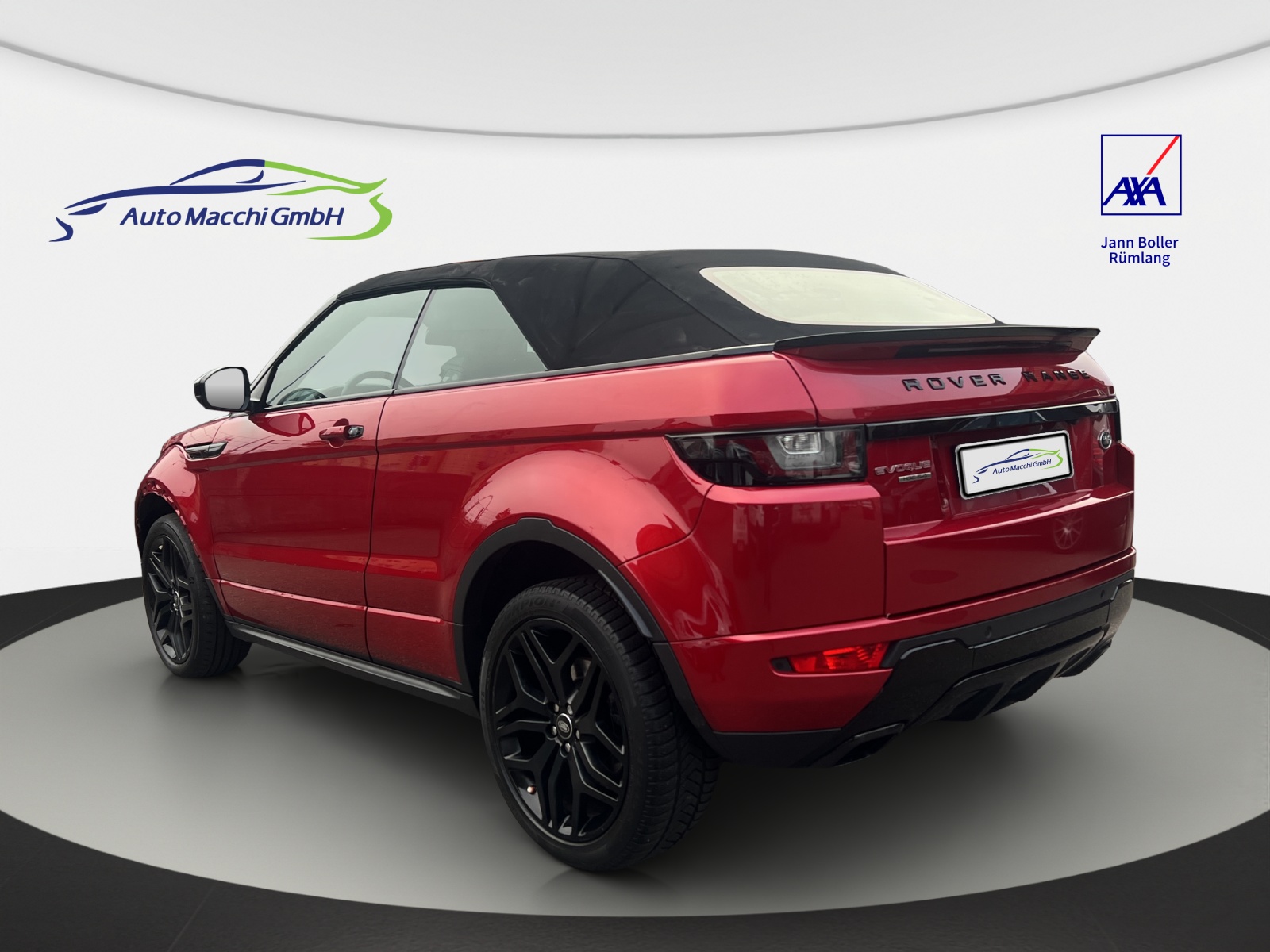 LAND ROVER Range Rover Evoque Convert. 2.0 Si4 SE Dynamic AT9-image-26