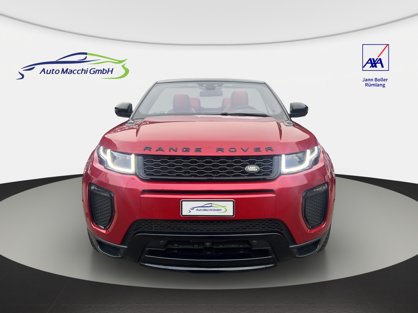 LAND ROVER Range Rover Evoque Convert. 2.0 Si4 SE Dynamic AT9-image-1