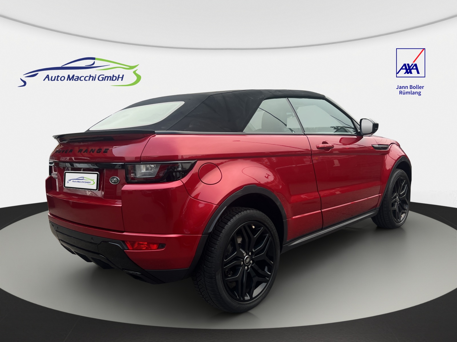 LAND ROVER Range Rover Evoque Convert. 2.0 Si4 SE Dynamic AT9-image-27