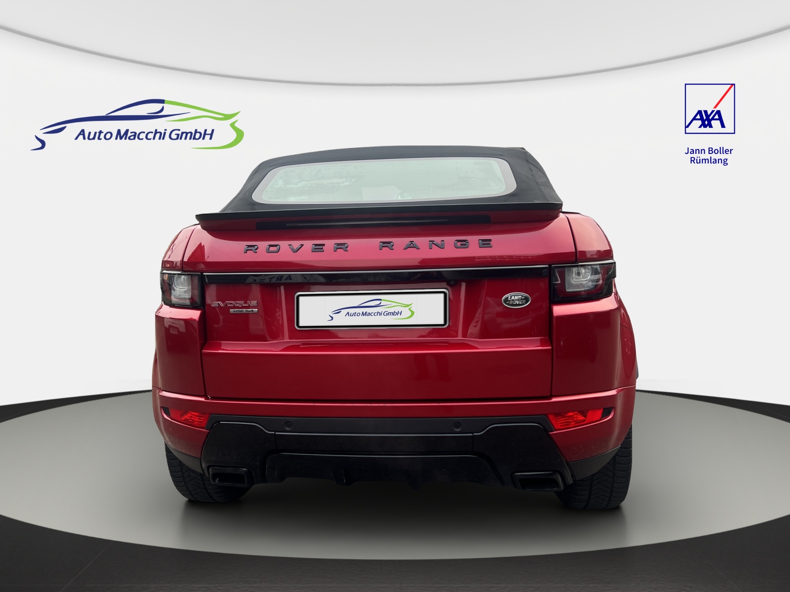 LAND ROVER Range Rover Evoque Convert. 2.0 Si4 SE Dynamic AT9-image-28