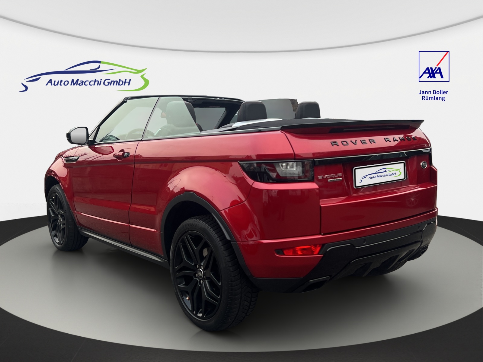 LAND ROVER Range Rover Evoque Convert. 2.0 Si4 SE Dynamic AT9-image-3