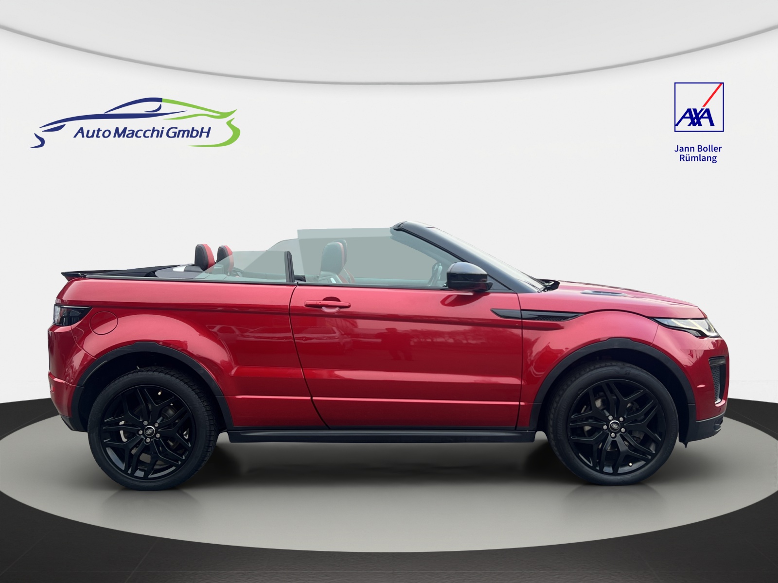 LAND ROVER Range Rover Evoque Convert. 2.0 Si4 SE Dynamic AT9-image-2