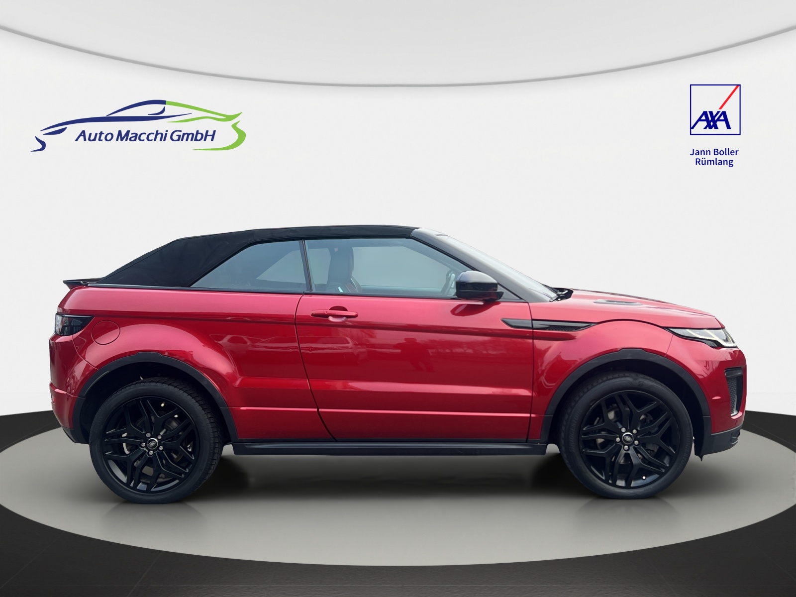 LAND ROVER Range Rover Evoque Convert. 2.0 Si4 SE Dynamic AT9-image-25