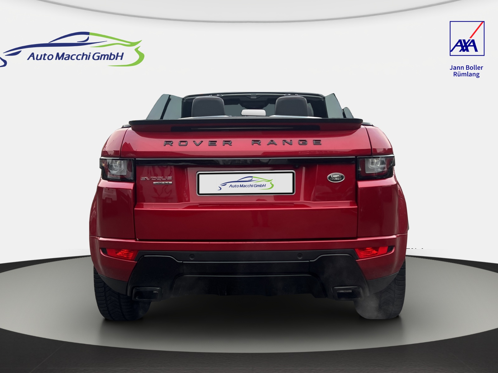 LAND ROVER Range Rover Evoque Convert. 2.0 Si4 SE Dynamic AT9-image-5