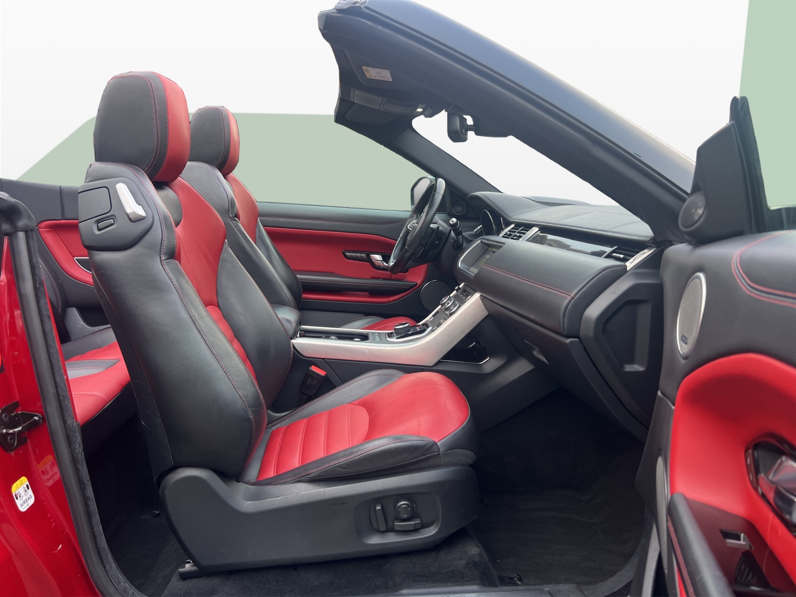 LAND ROVER Range Rover Evoque Convert. 2.0 Si4 SE Dynamic AT9-image-11