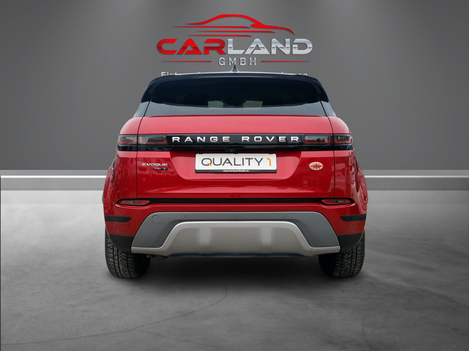 LAND ROVER Range Rover Evoque D 150 S AT9-image-3