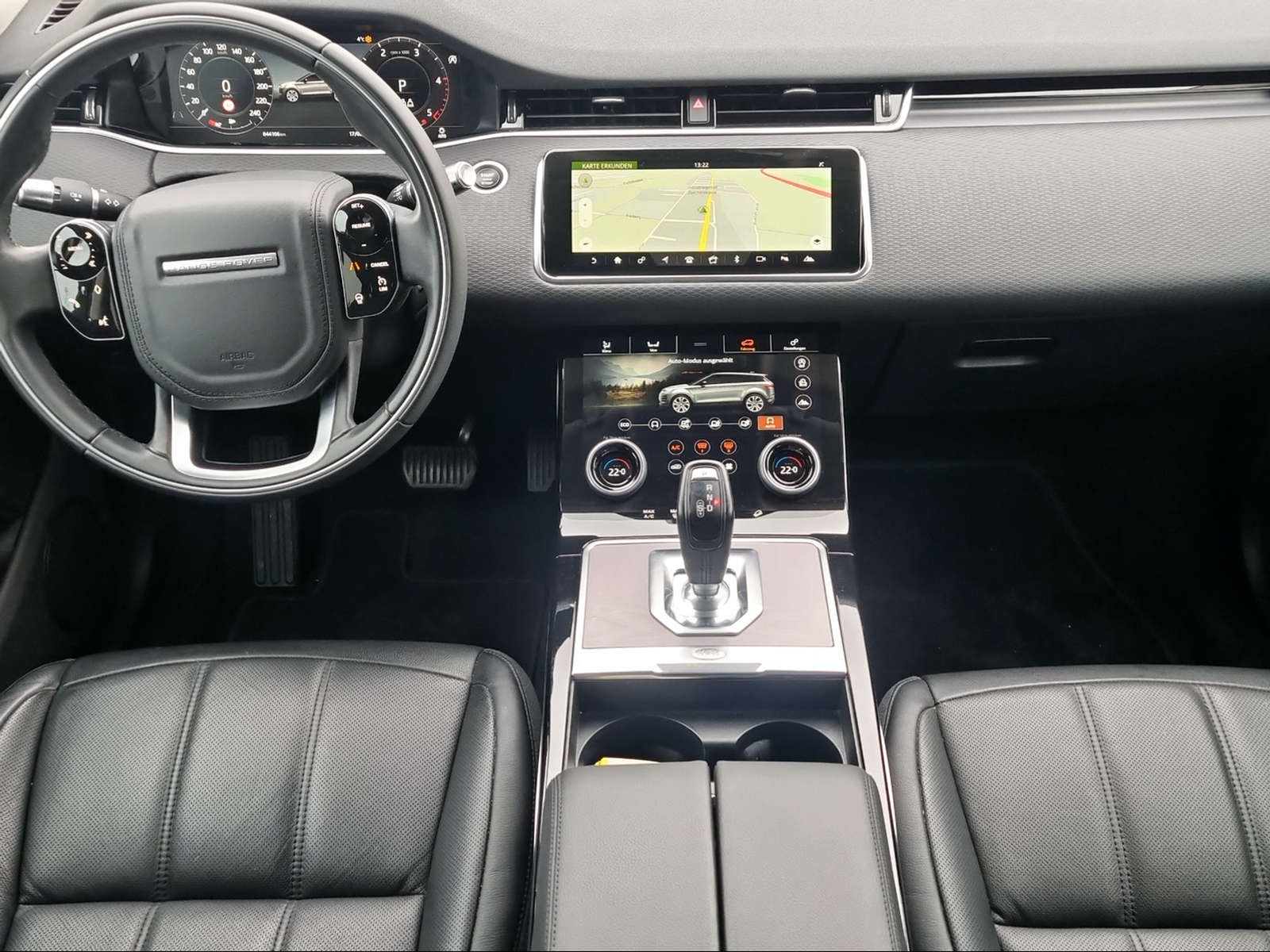 LAND ROVER Range Rover Evoque D 150 S AT9-image-8